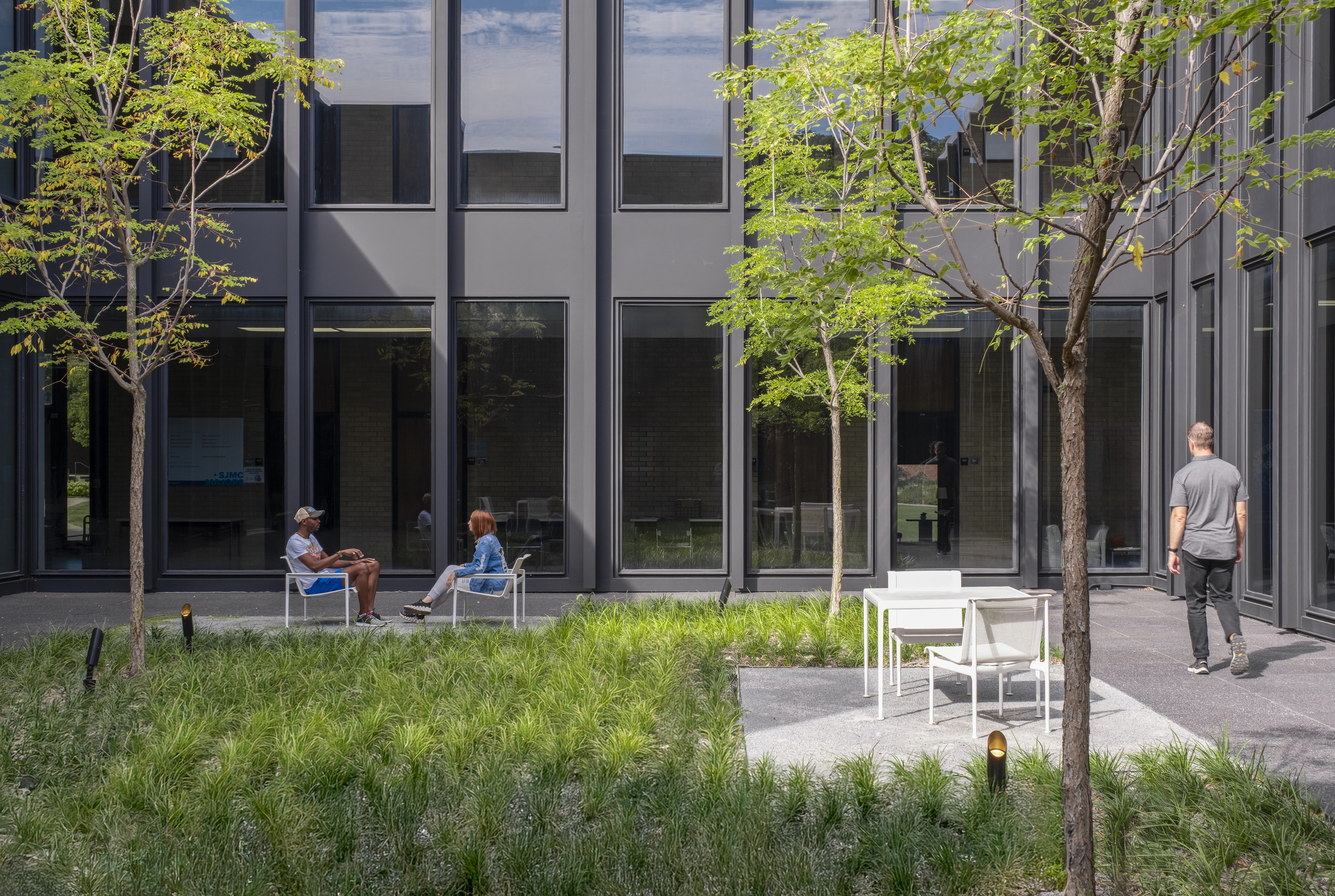 Meredith Hall Renovation