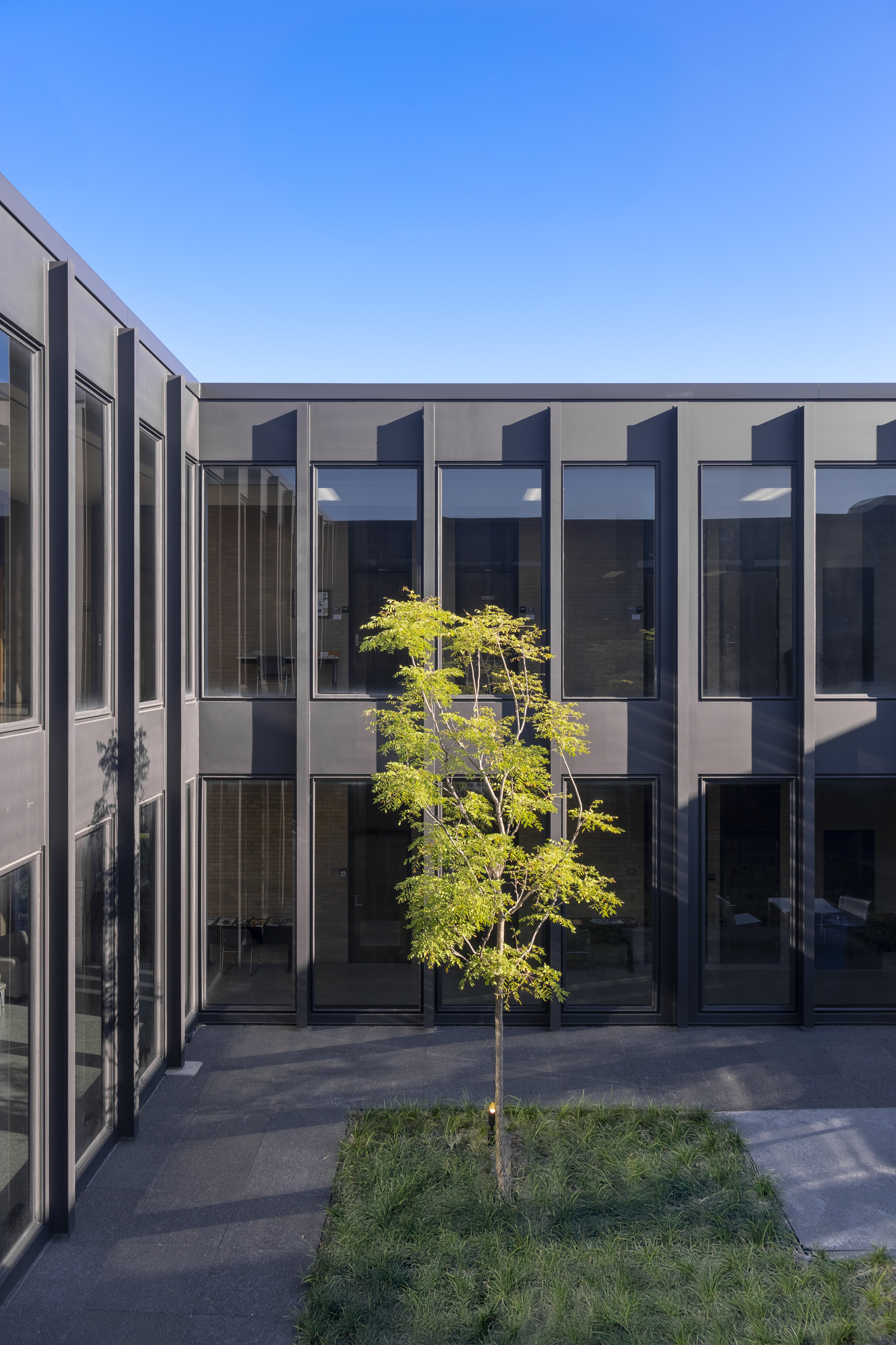 Meredith Hall Renovation