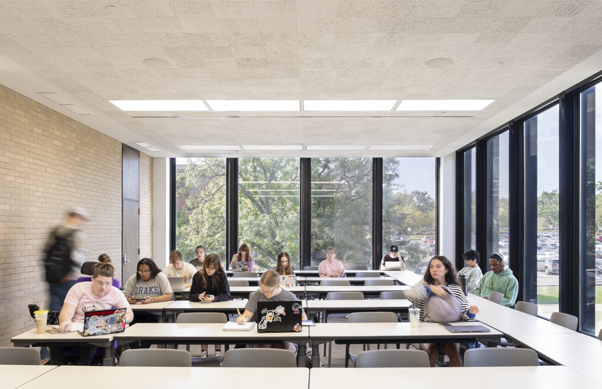 Meredith Hall Renovation