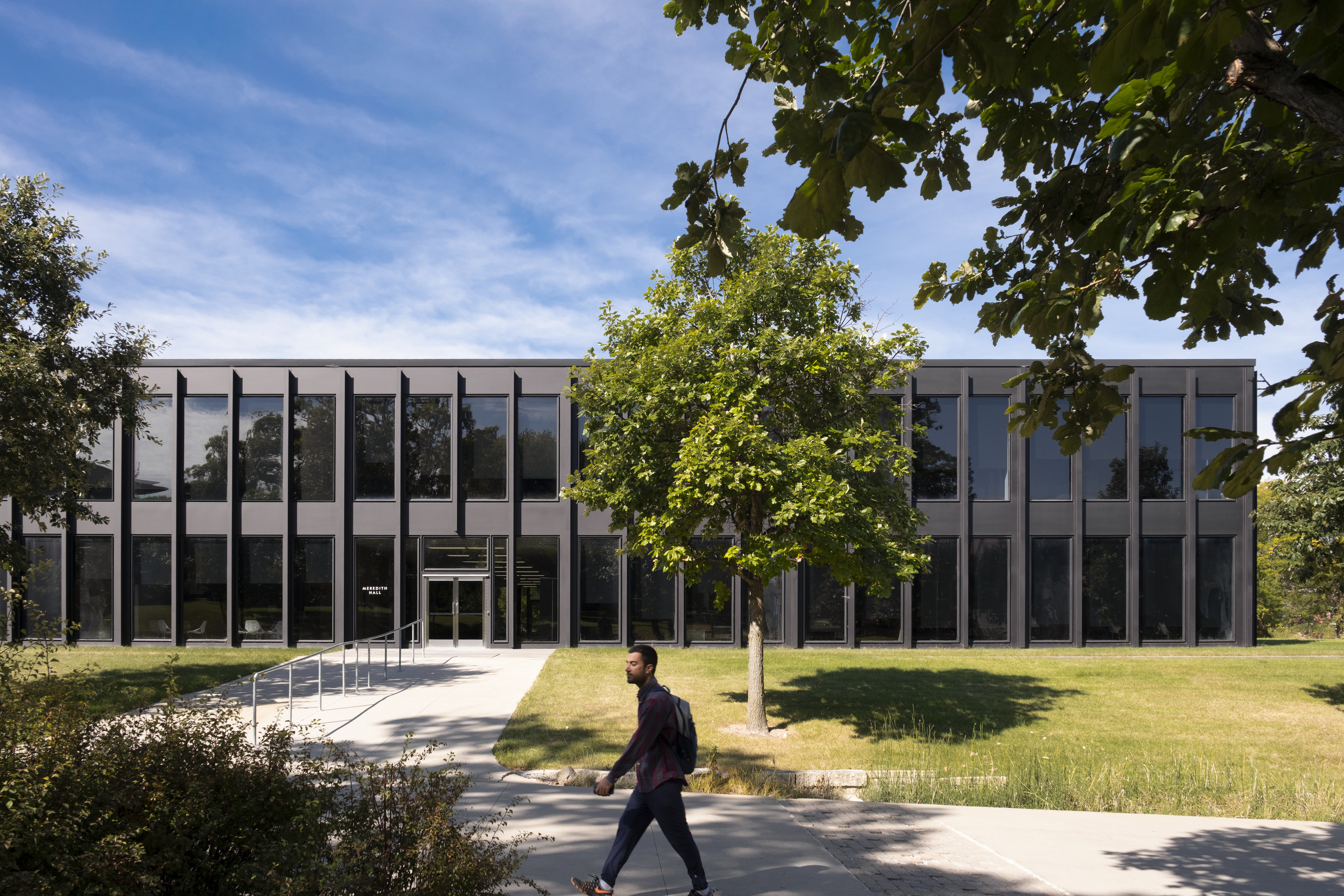 Meredith Hall Renovation