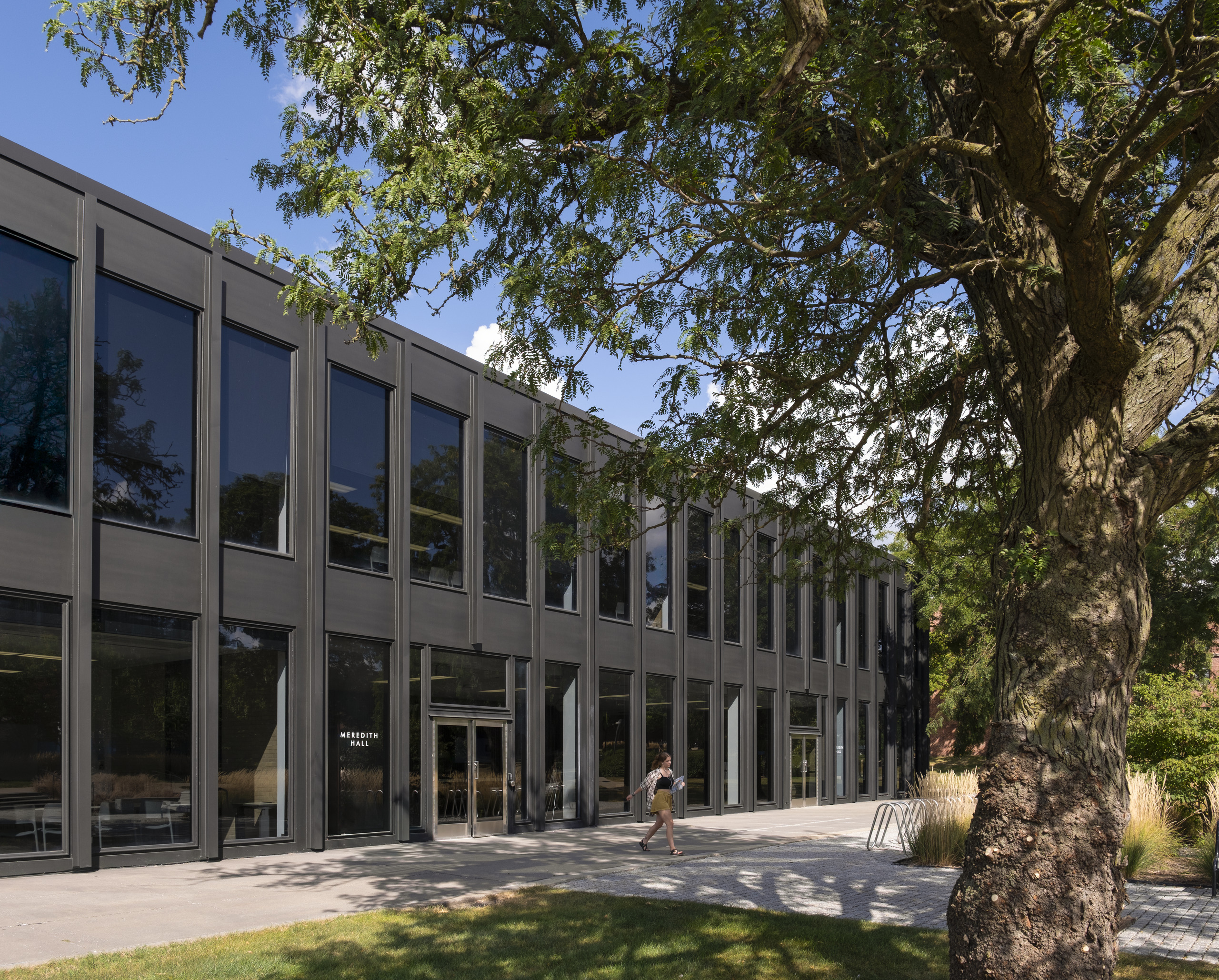 Meredith Hall Renovation