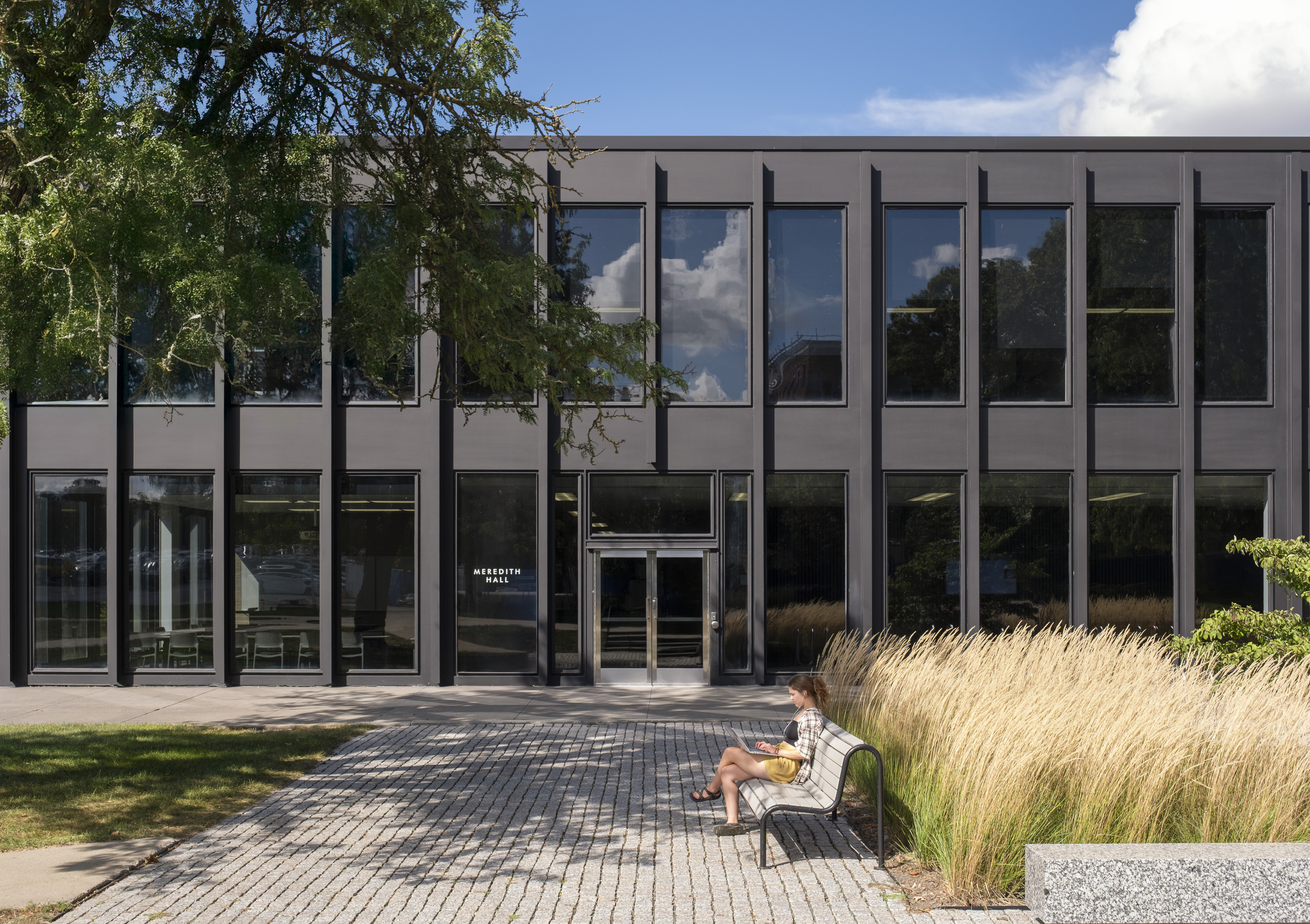 Meredith Hall Renovation