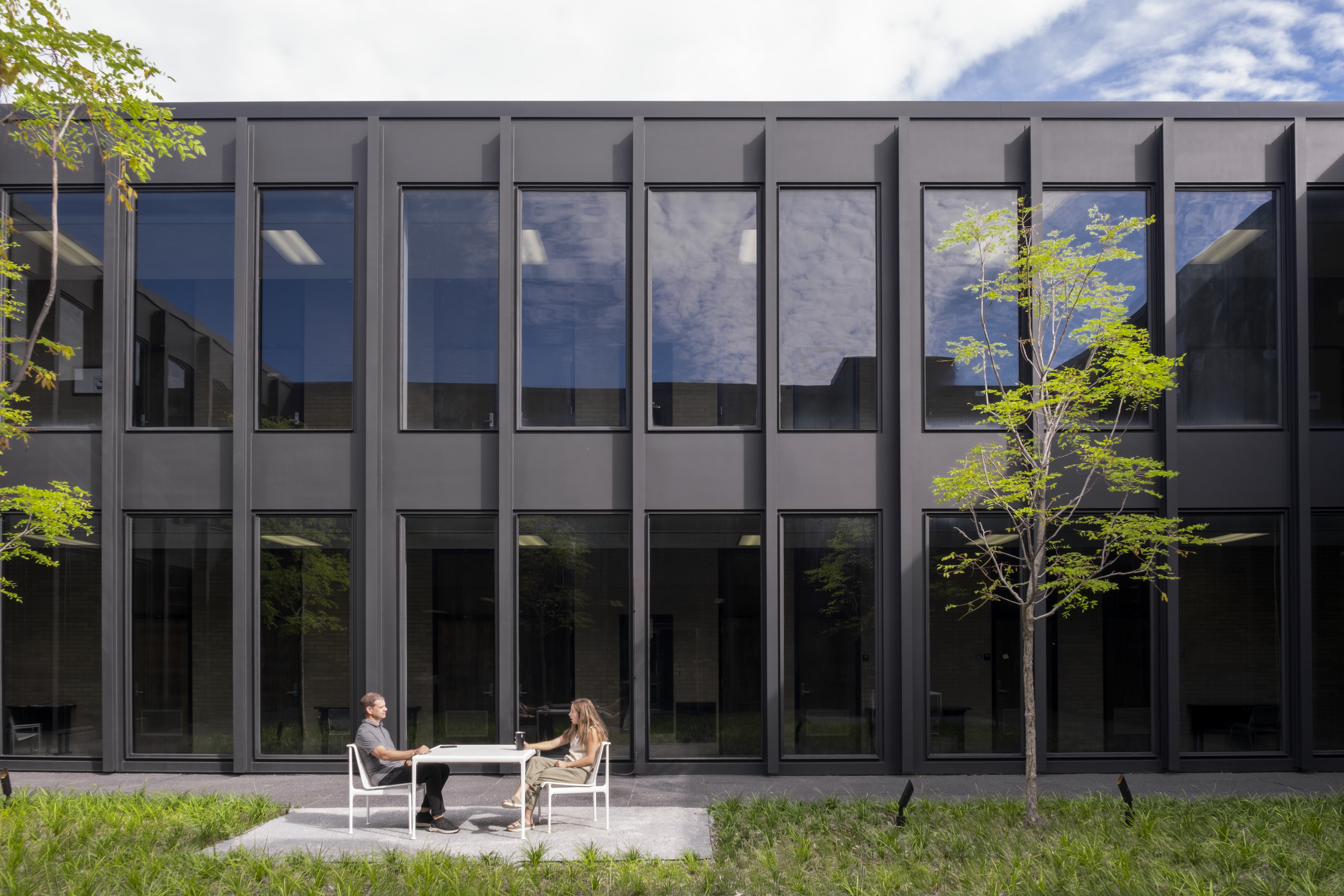 Meredith Hall Renovation