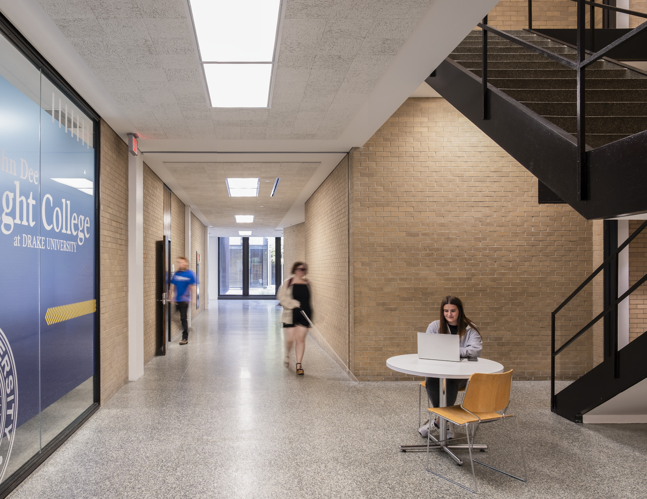 Meredith Hall Renovation