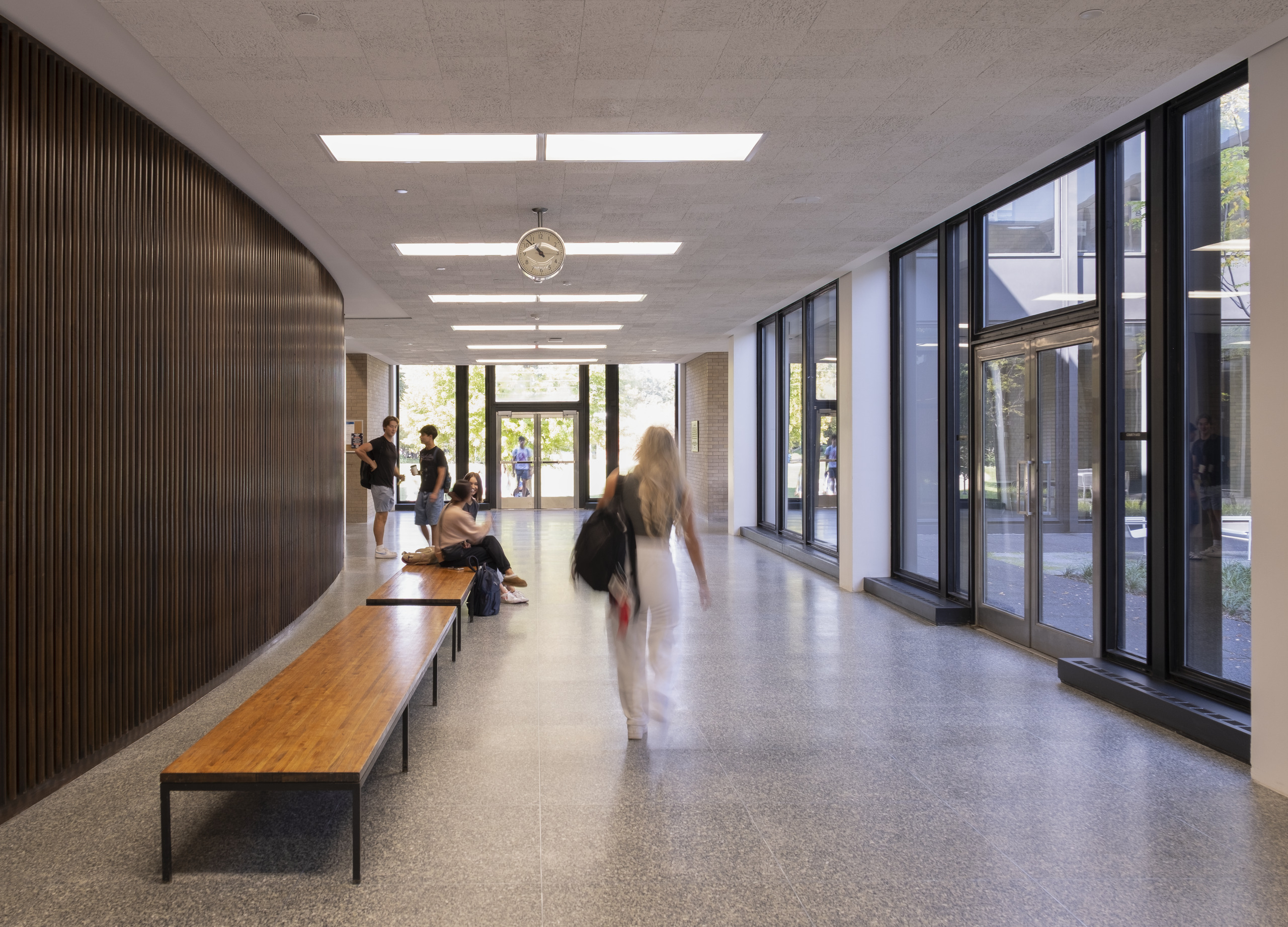 Meredith Hall Renovation