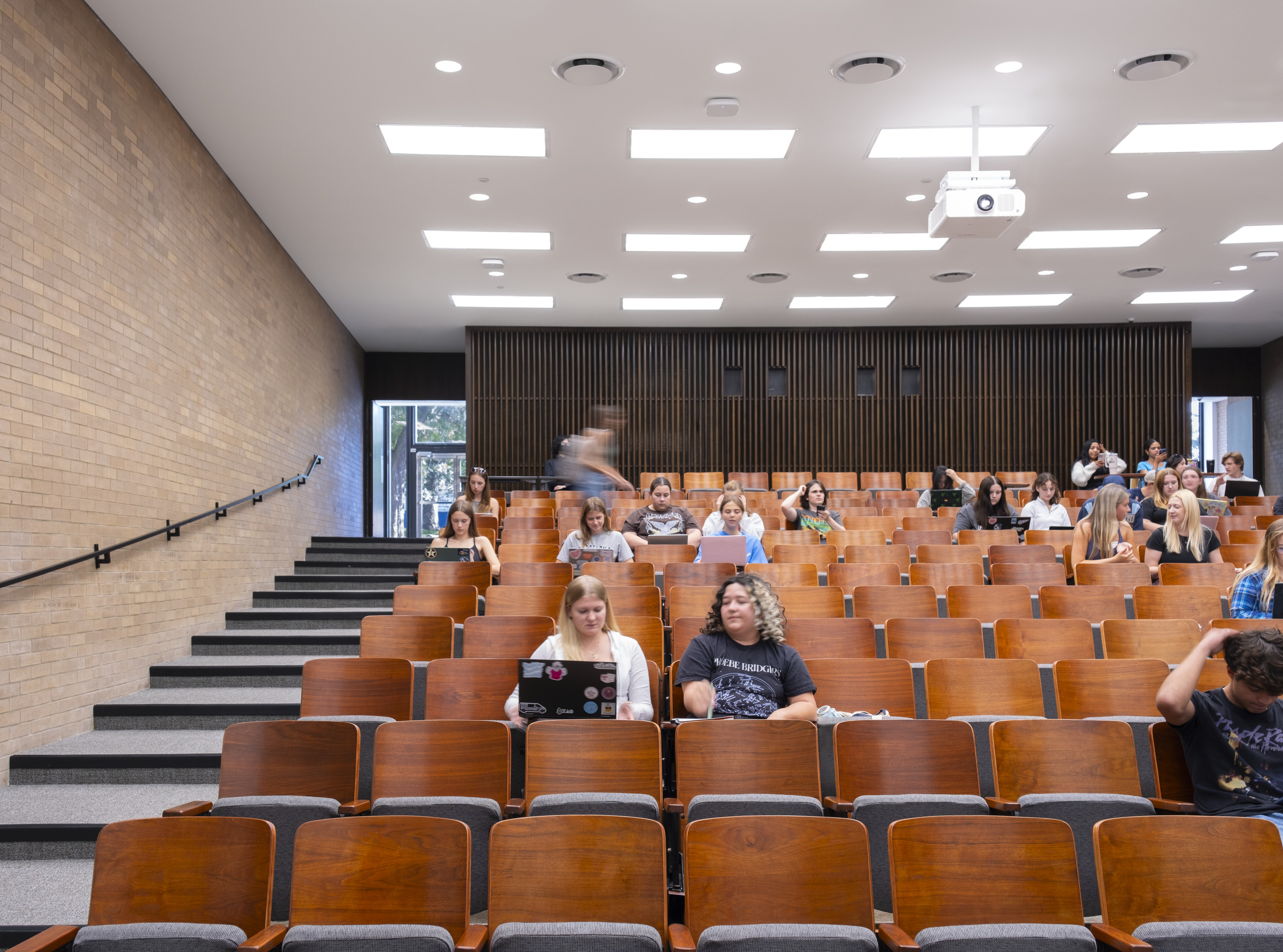 Meredith Hall Renovation