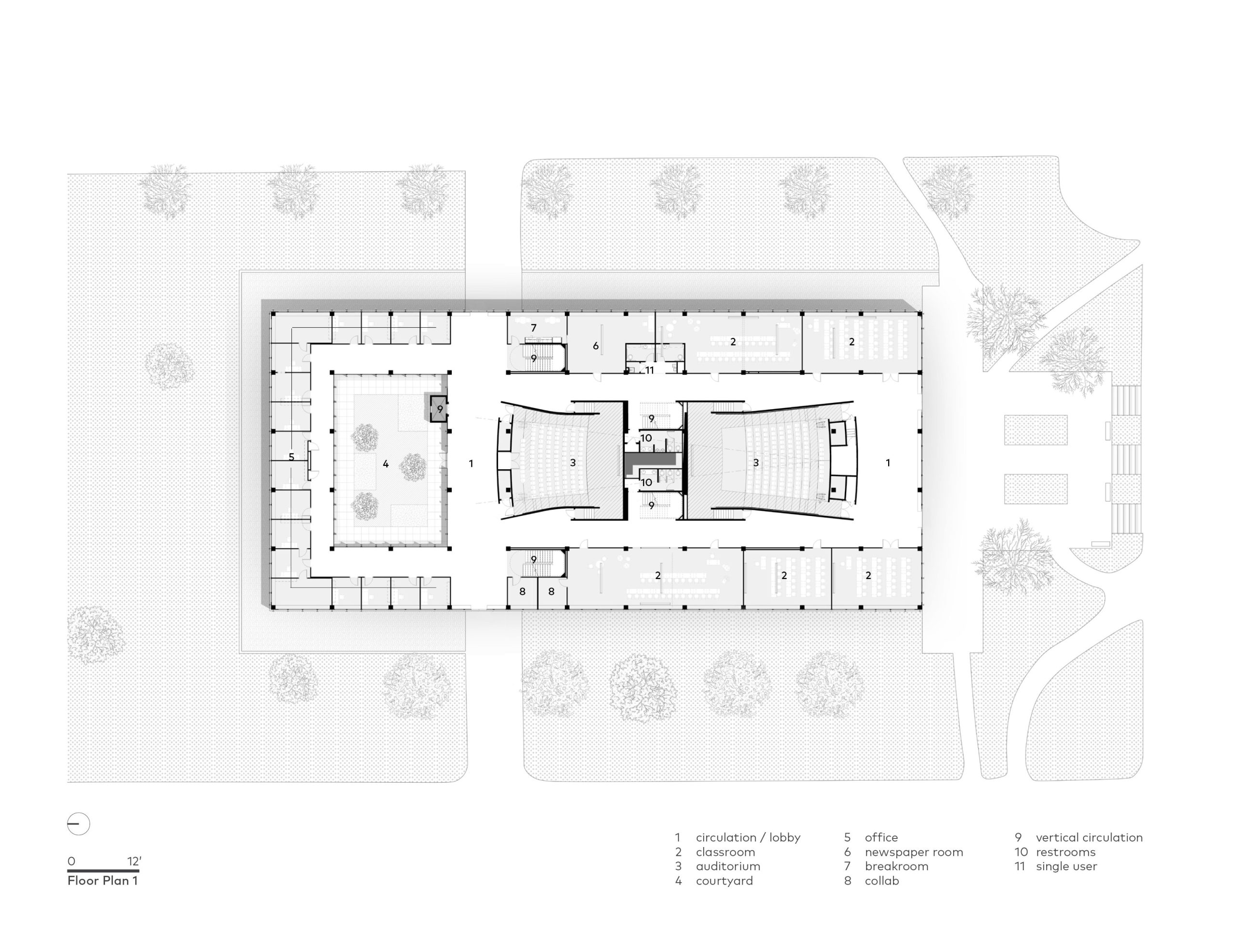 Meredith Hall Renovation
