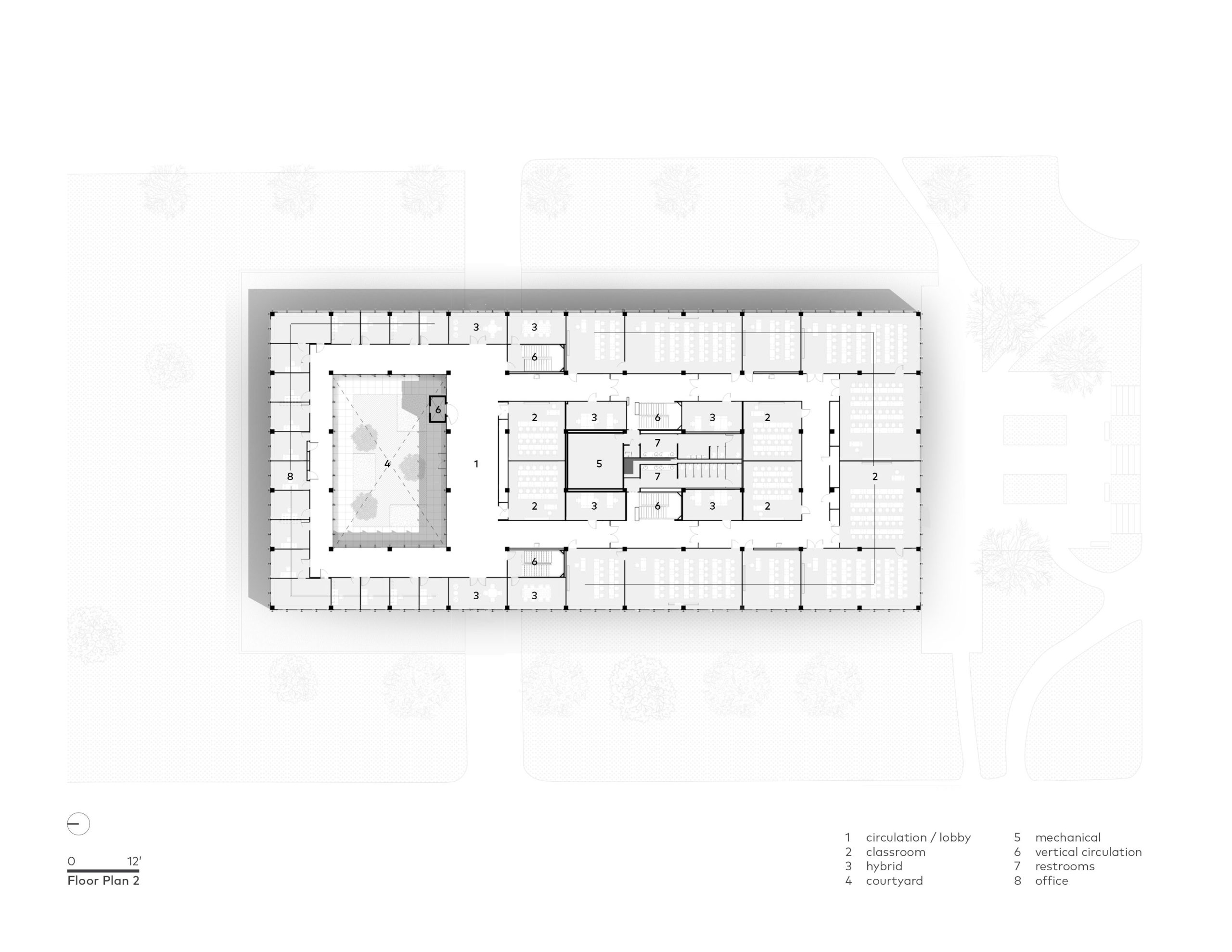Meredith Hall Renovation