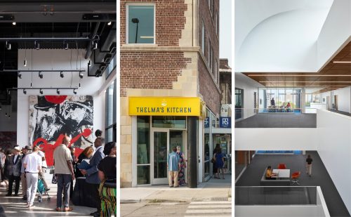 BNIM projects are recognized for design excellence and community impact at 2025 AIA Kansas City Awards