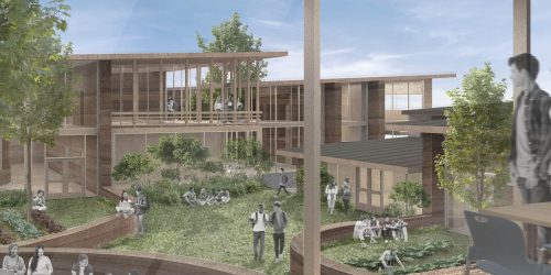 Carey Nagle serves as Jury Member for 2025 AIA COTE Top Ten for Students Competition