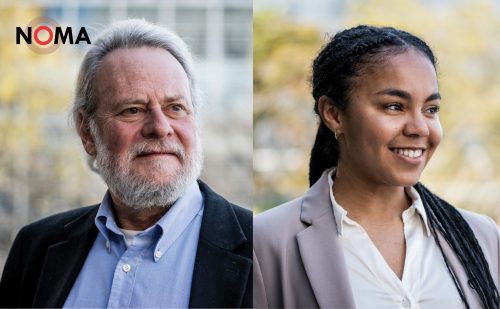 BNIM employee-owners present at 2025 Annual NOMA Conference