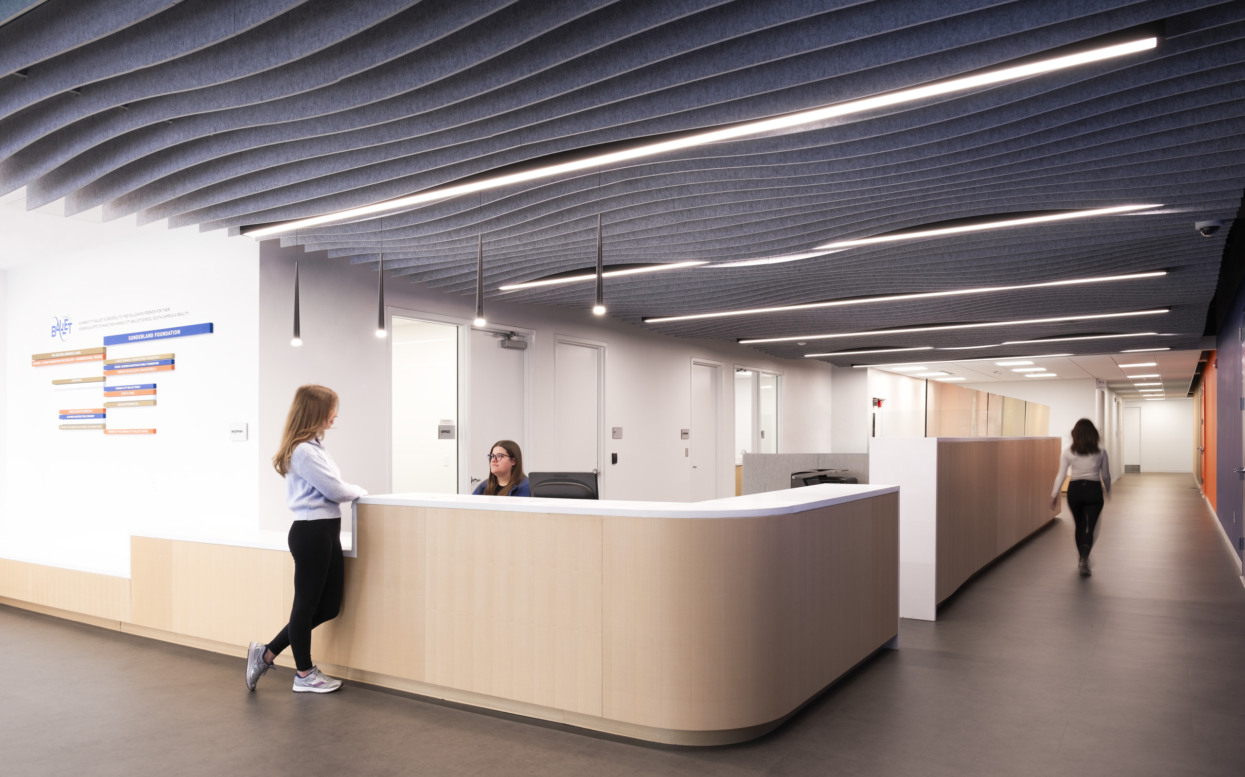 Kansas City Ballet South Campus