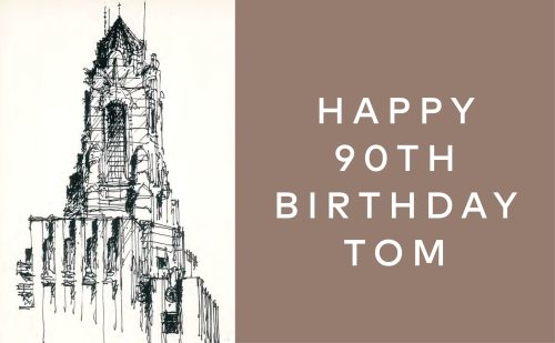 Protected: Happy 90th Birthday, Tom!