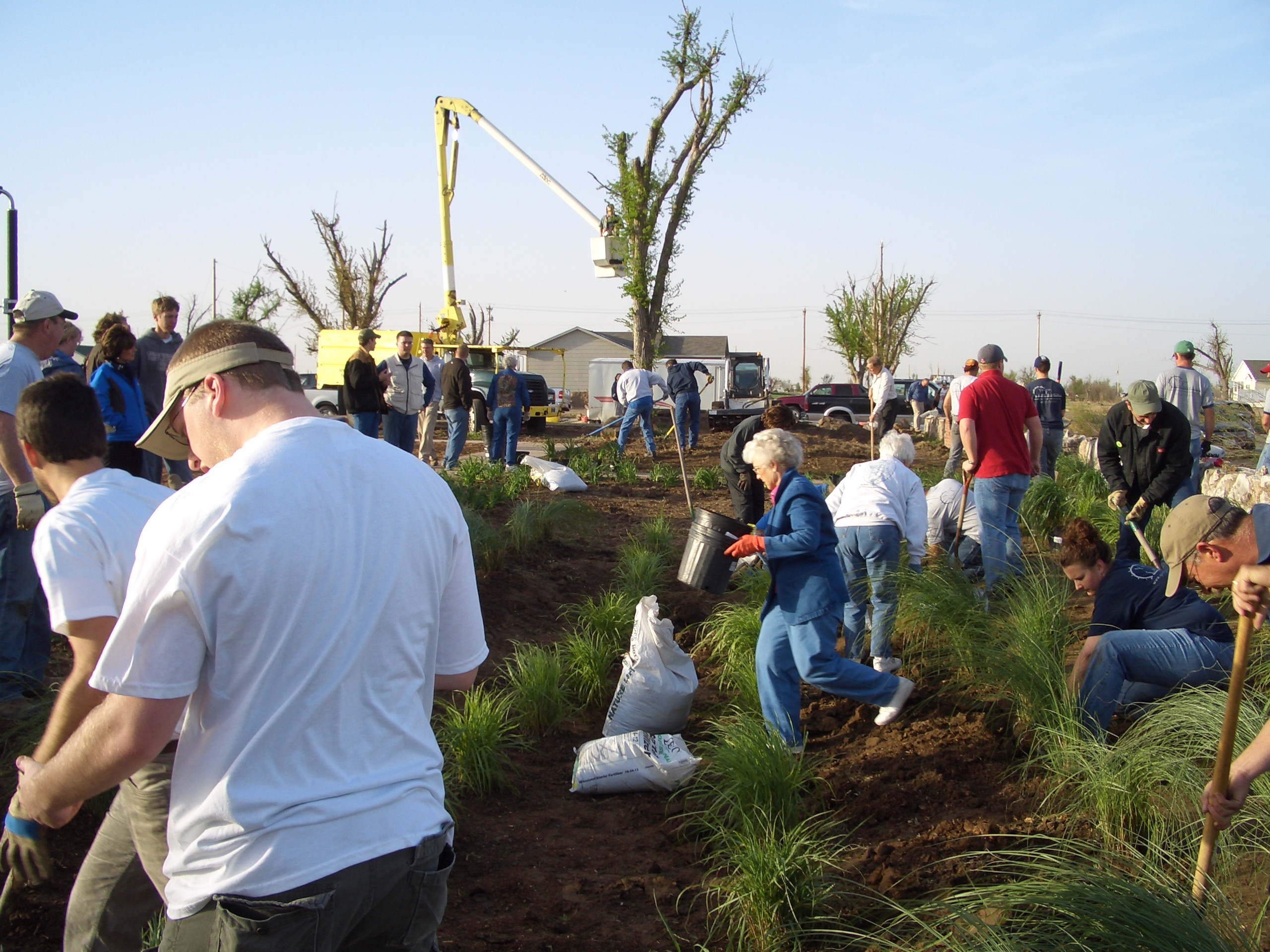 Greensburg, KS Sustainable Comprehensive Master Plan