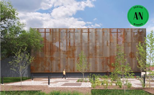 2025 AN Best of Design Awards Recognize LifeServe Blood Center Headquarters