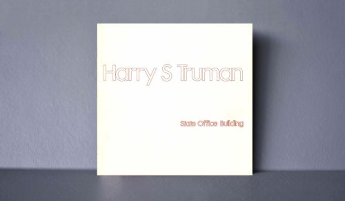 Harry S Truman State Office Building