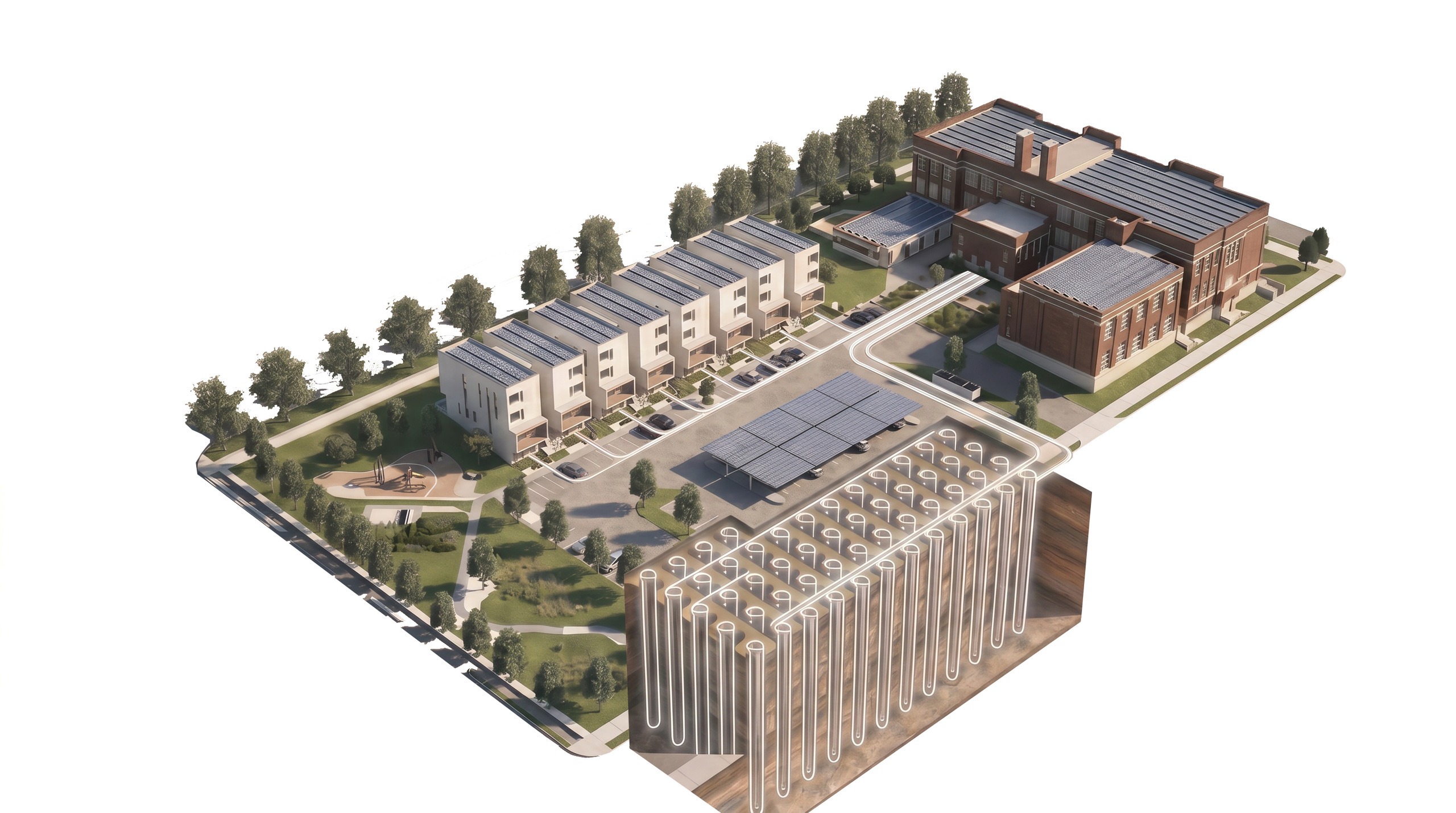 Ladd School Redevelopment