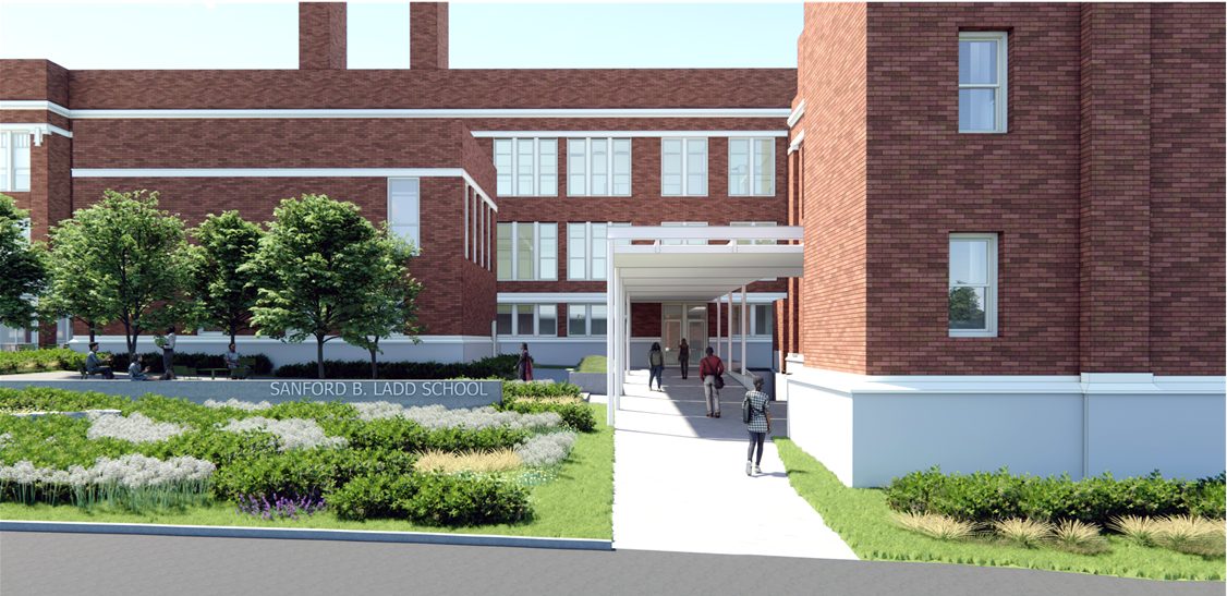 Ladd School Redevelopment