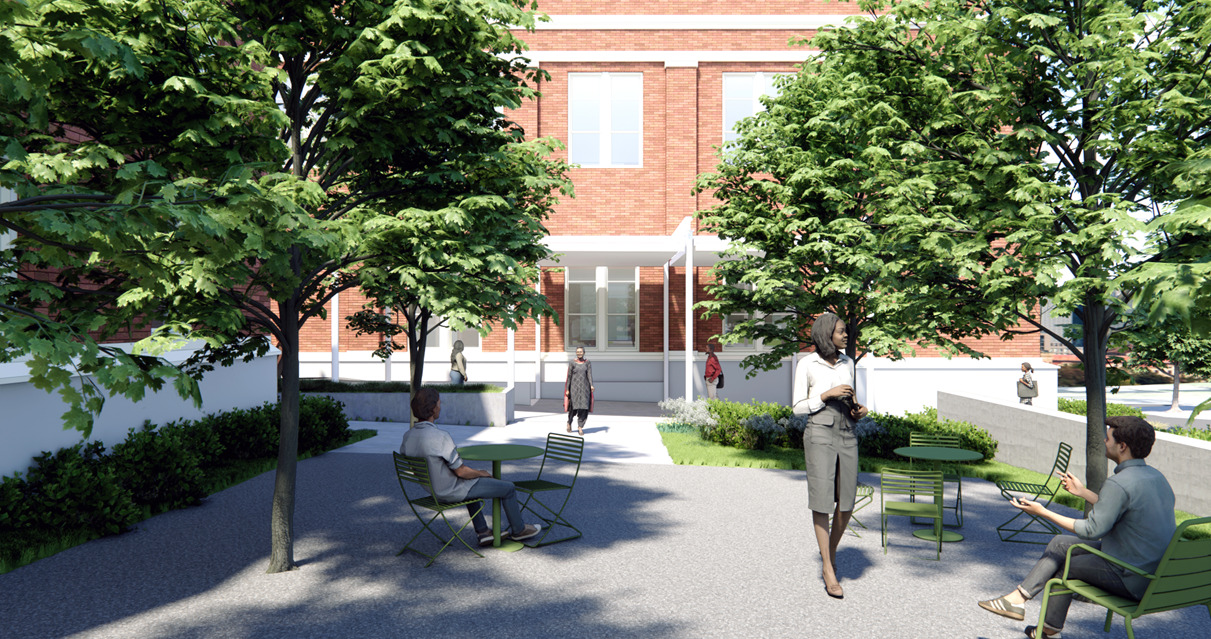 Ladd School Redevelopment