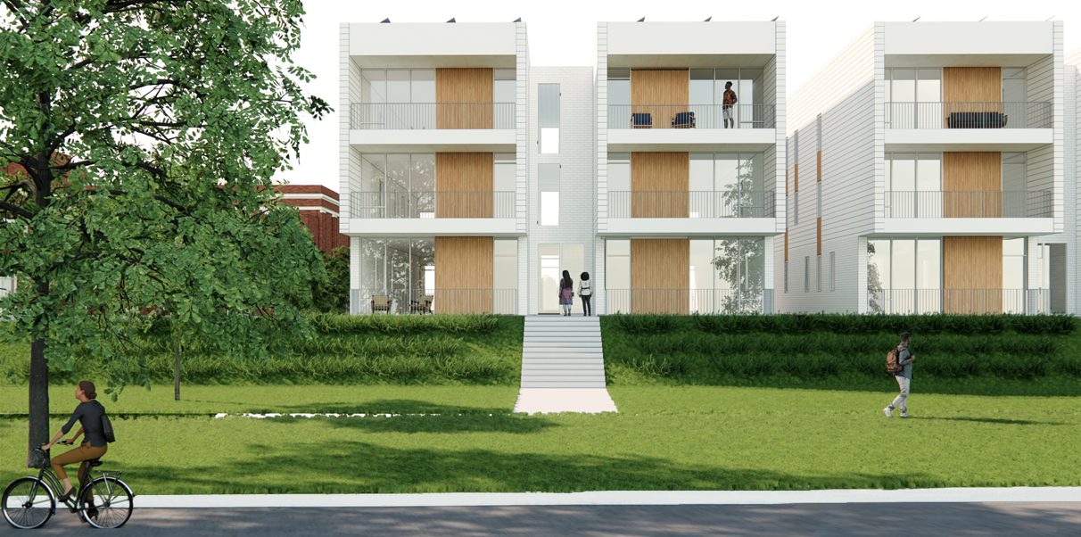 Ladd School Redevelopment