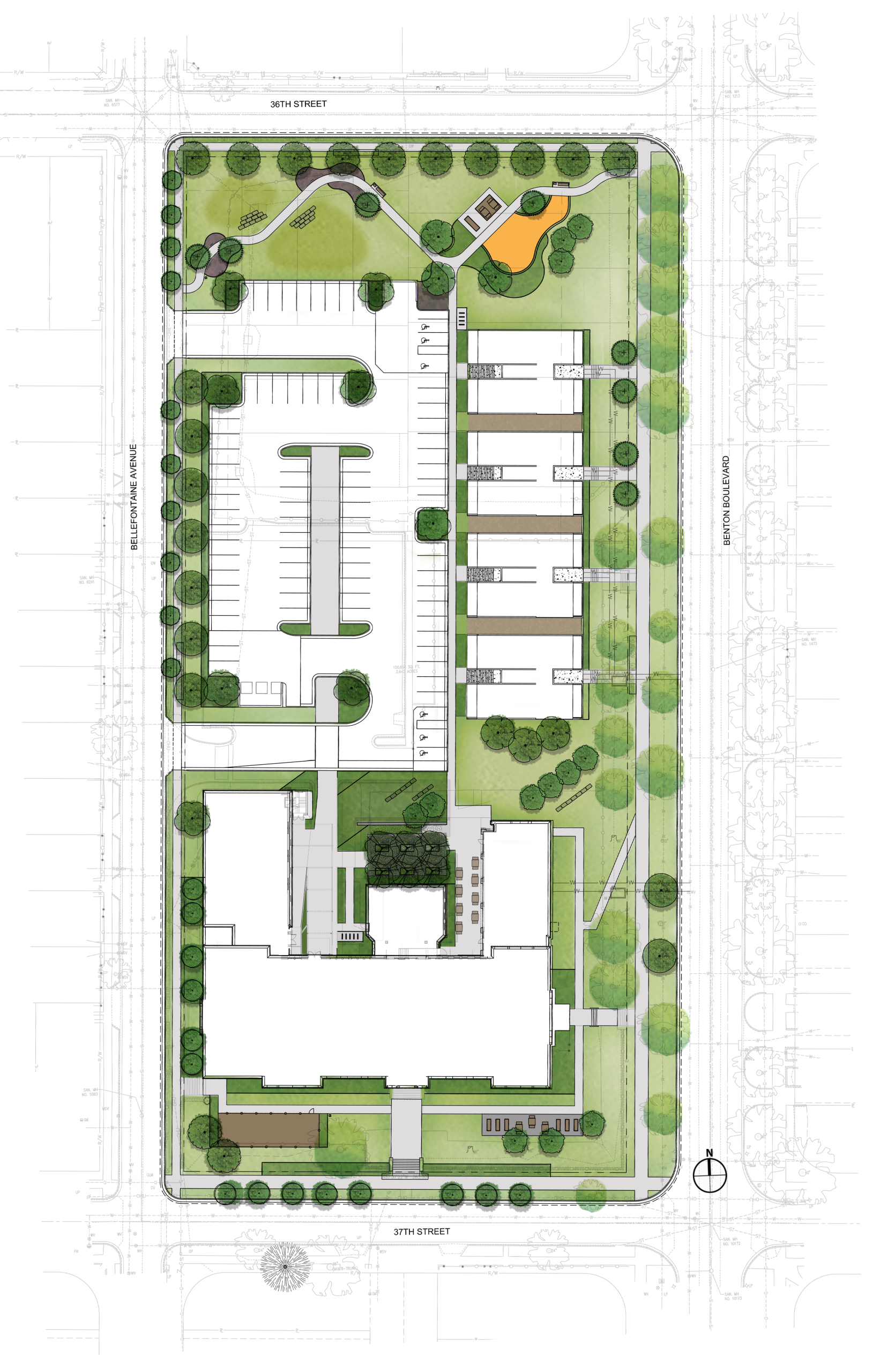 Ladd School Redevelopment