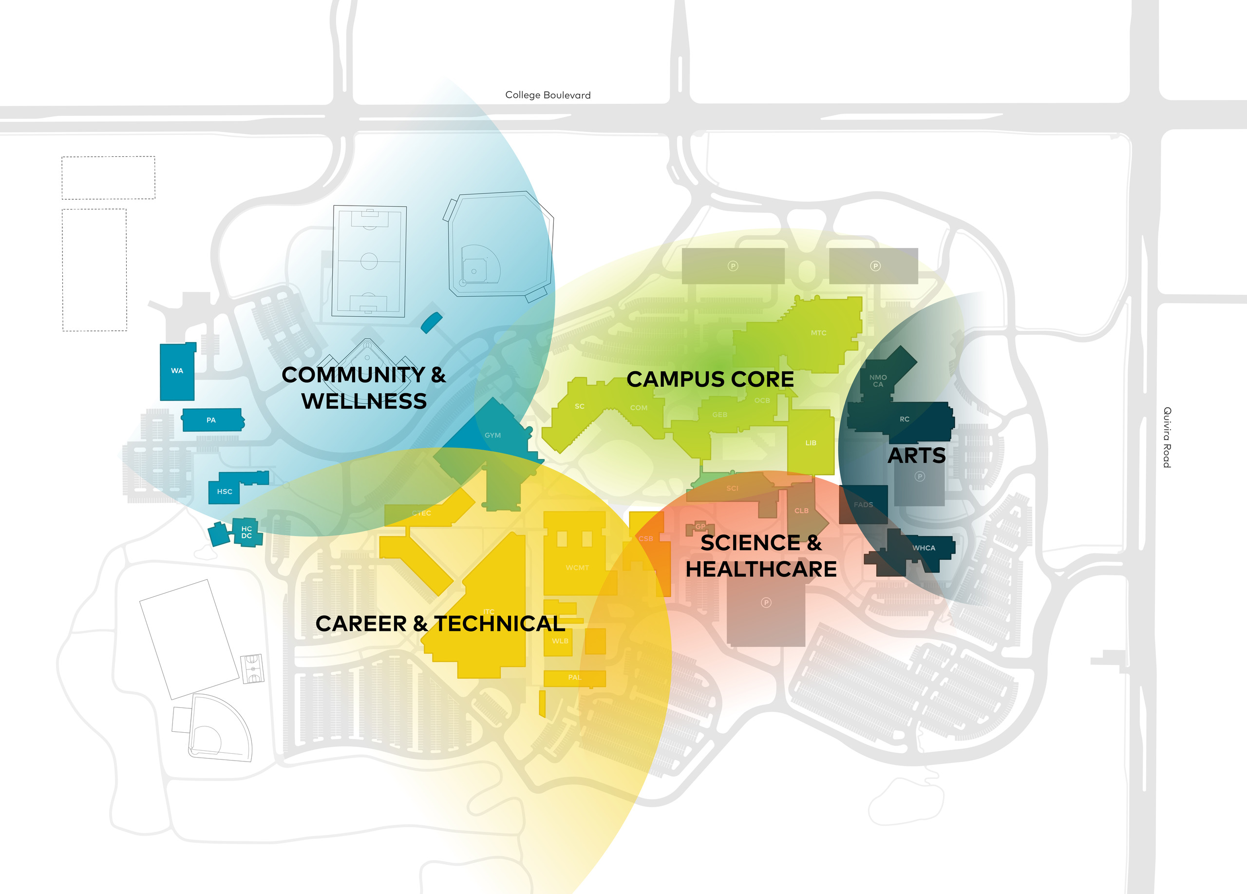 JCCC Facilities Master Plan Update