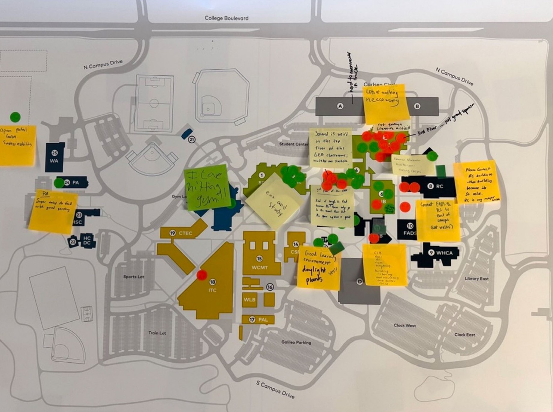 JCCC Facilities Master Plan Update