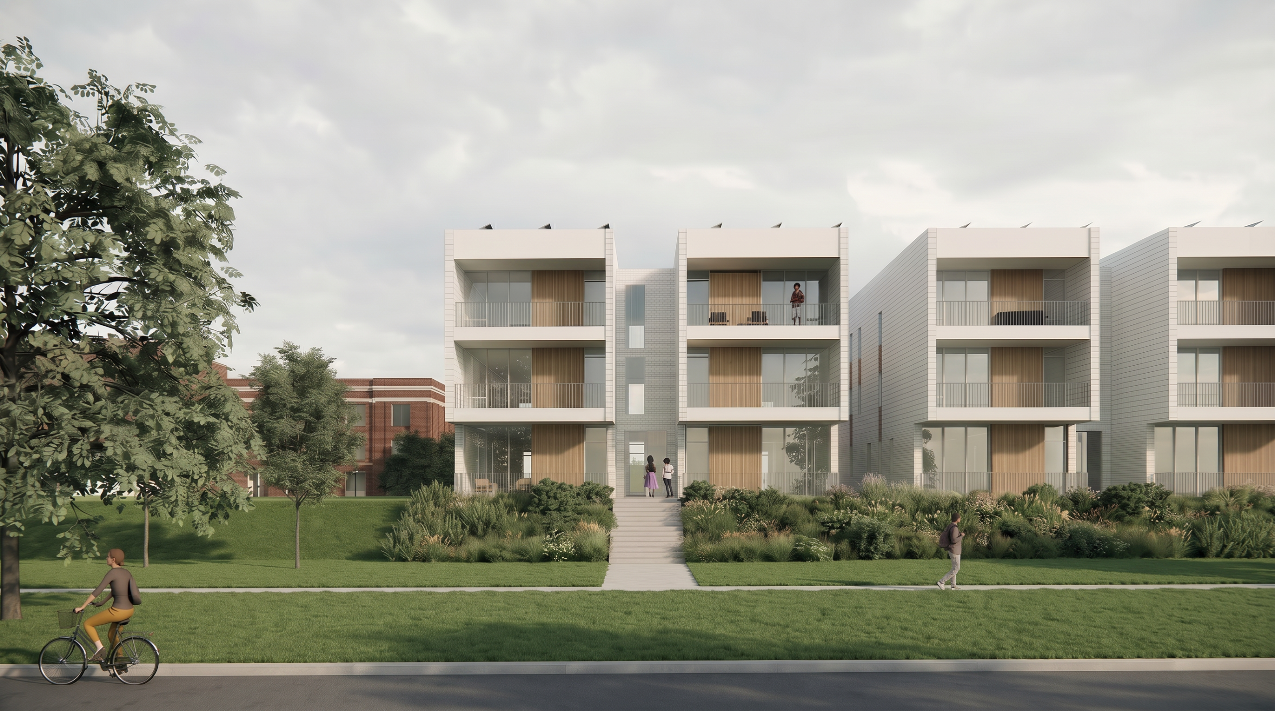 Ladd School Redevelopment