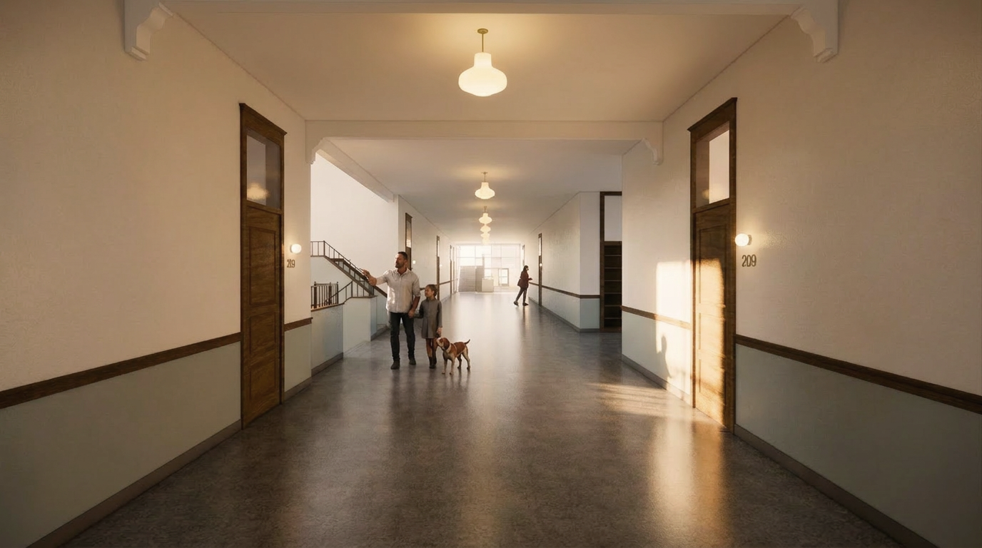 Ladd School Redevelopment