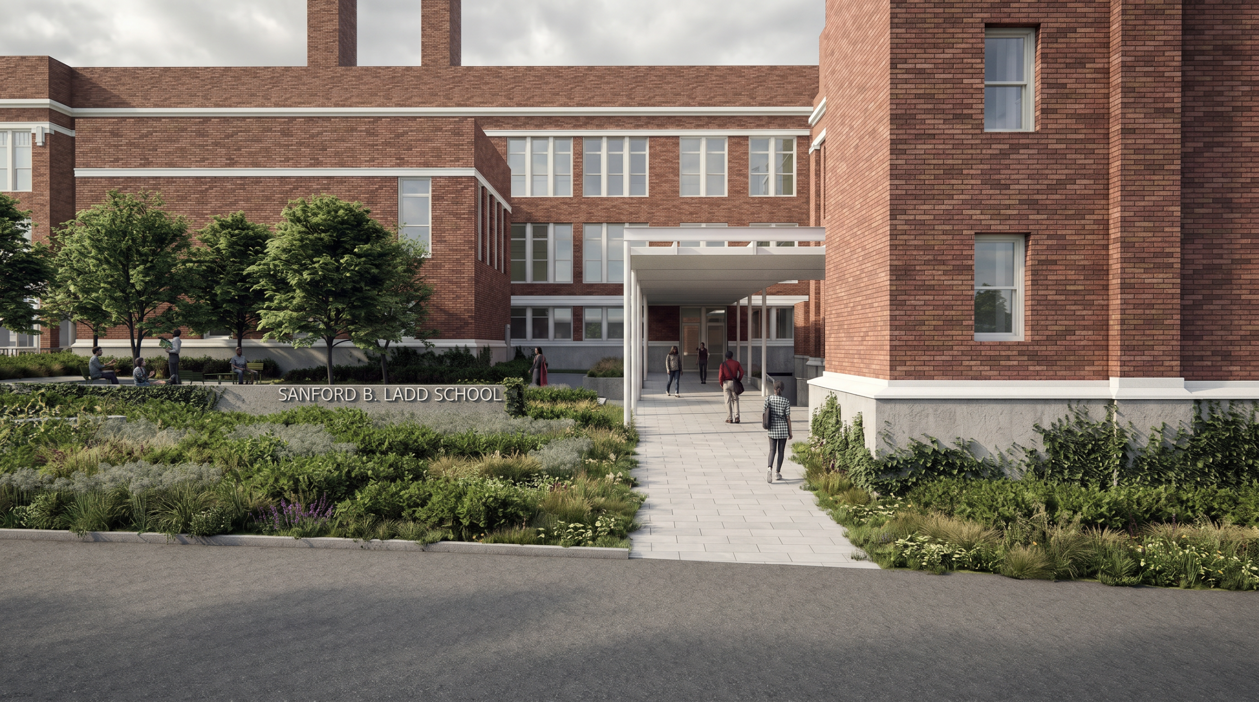 Ladd School Redevelopment