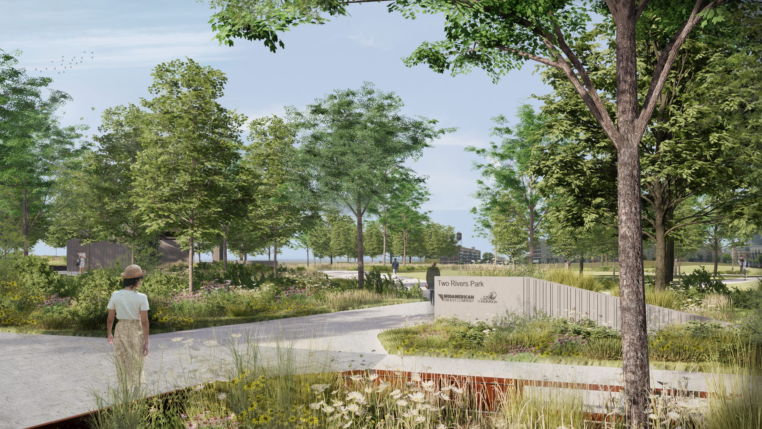 Two Rivers Park