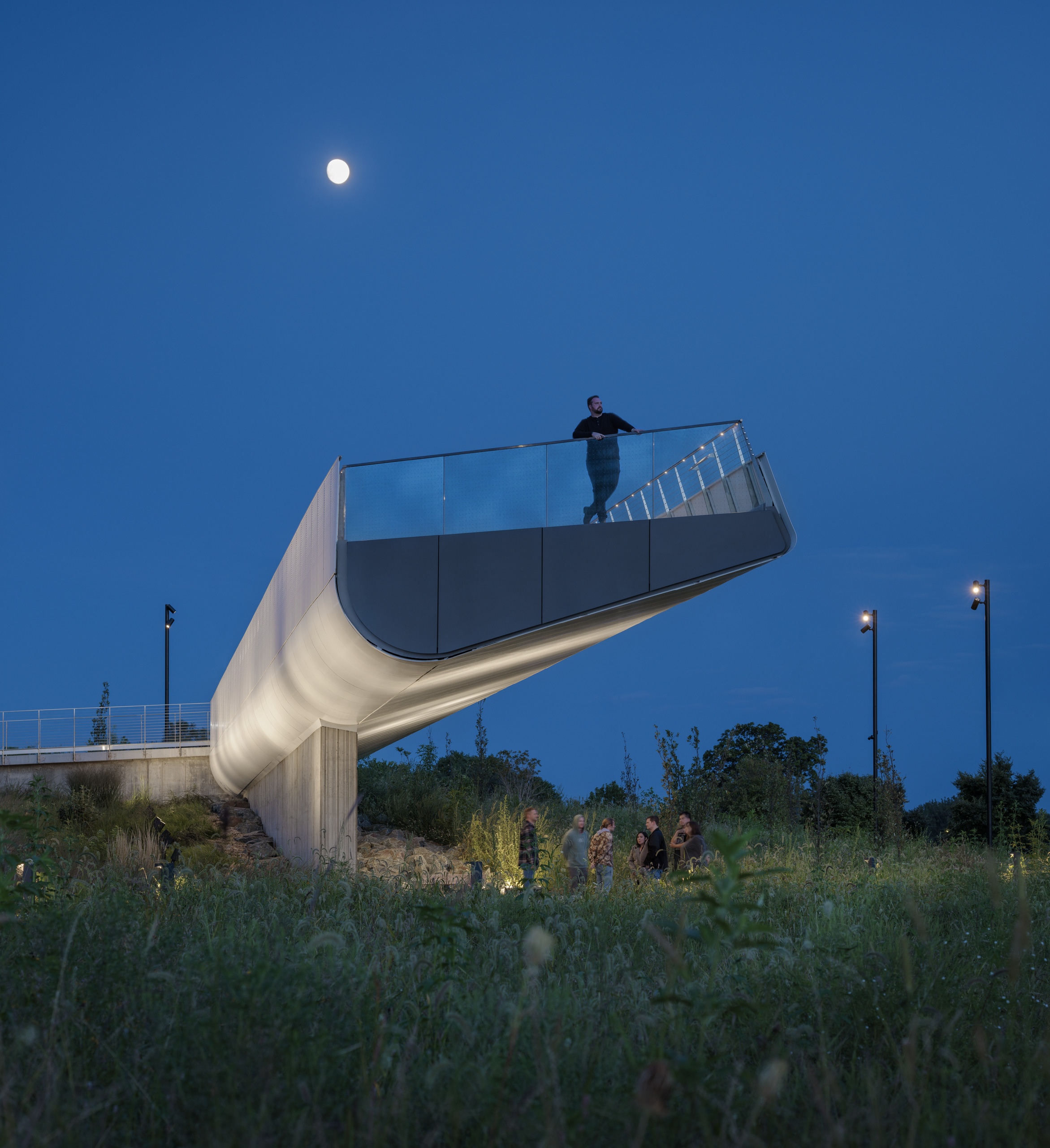 Des Moines Two Rivers Park