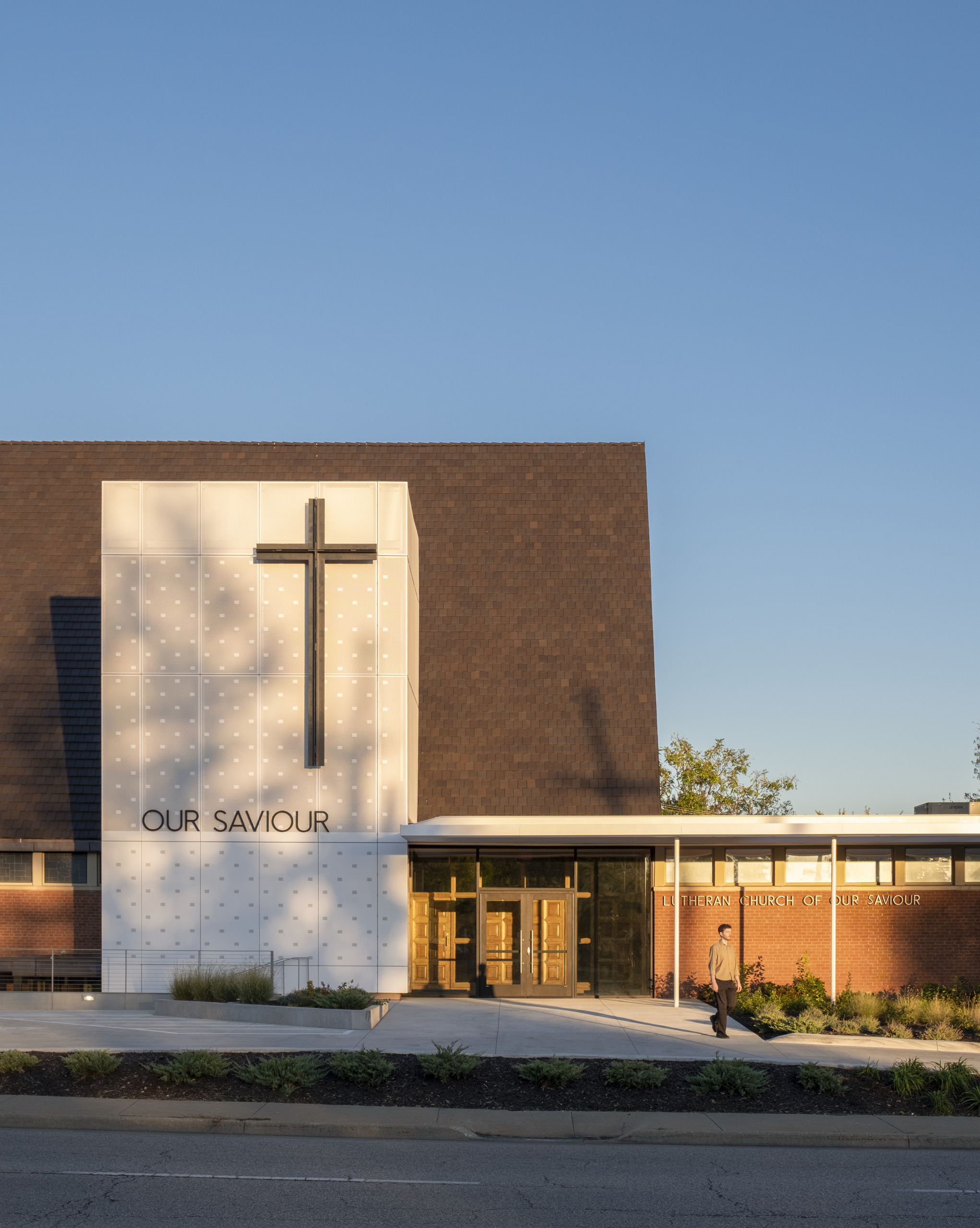Our Saviour Lutheran Church Renovation