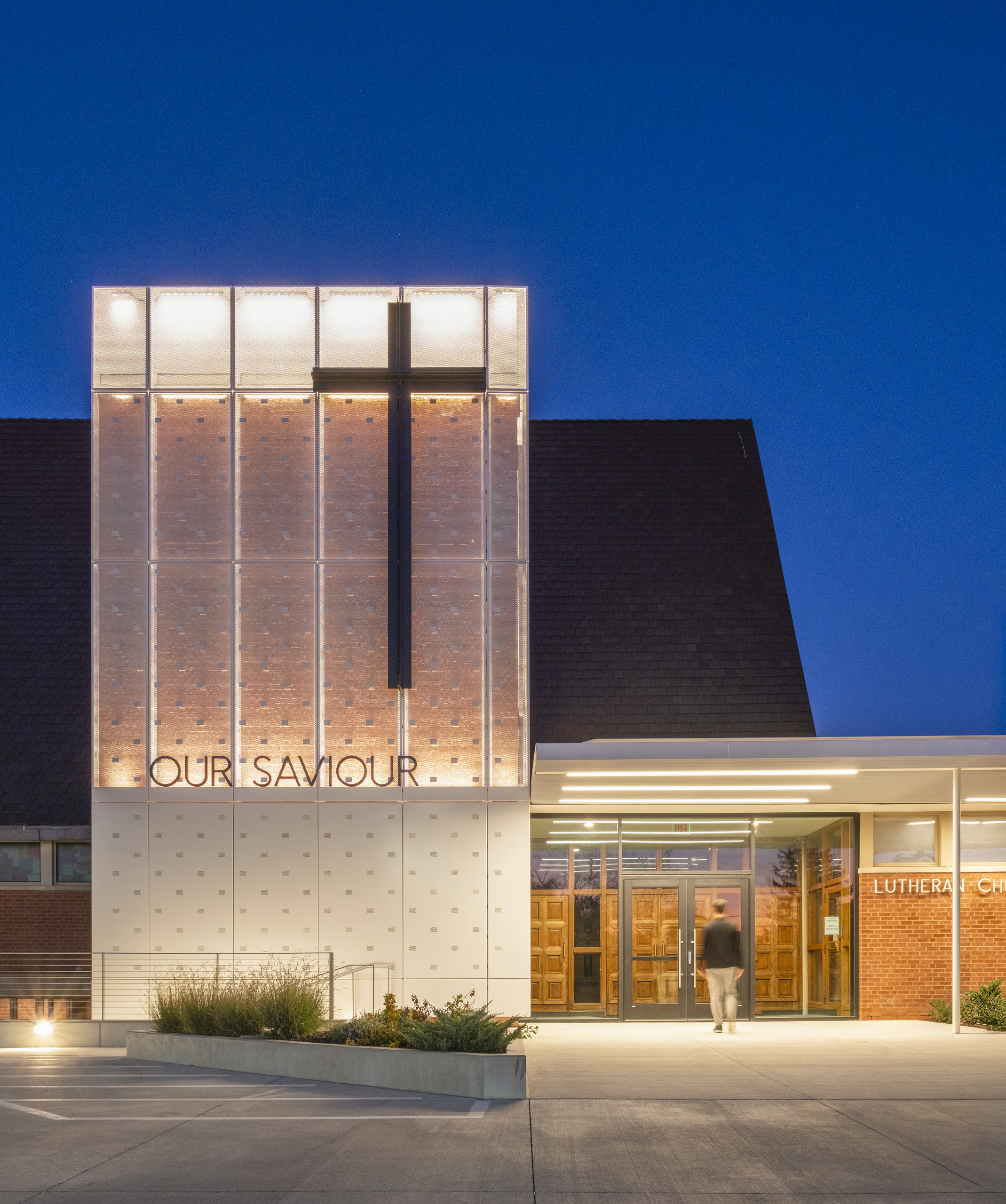 Our Saviour Lutheran Church Renovation