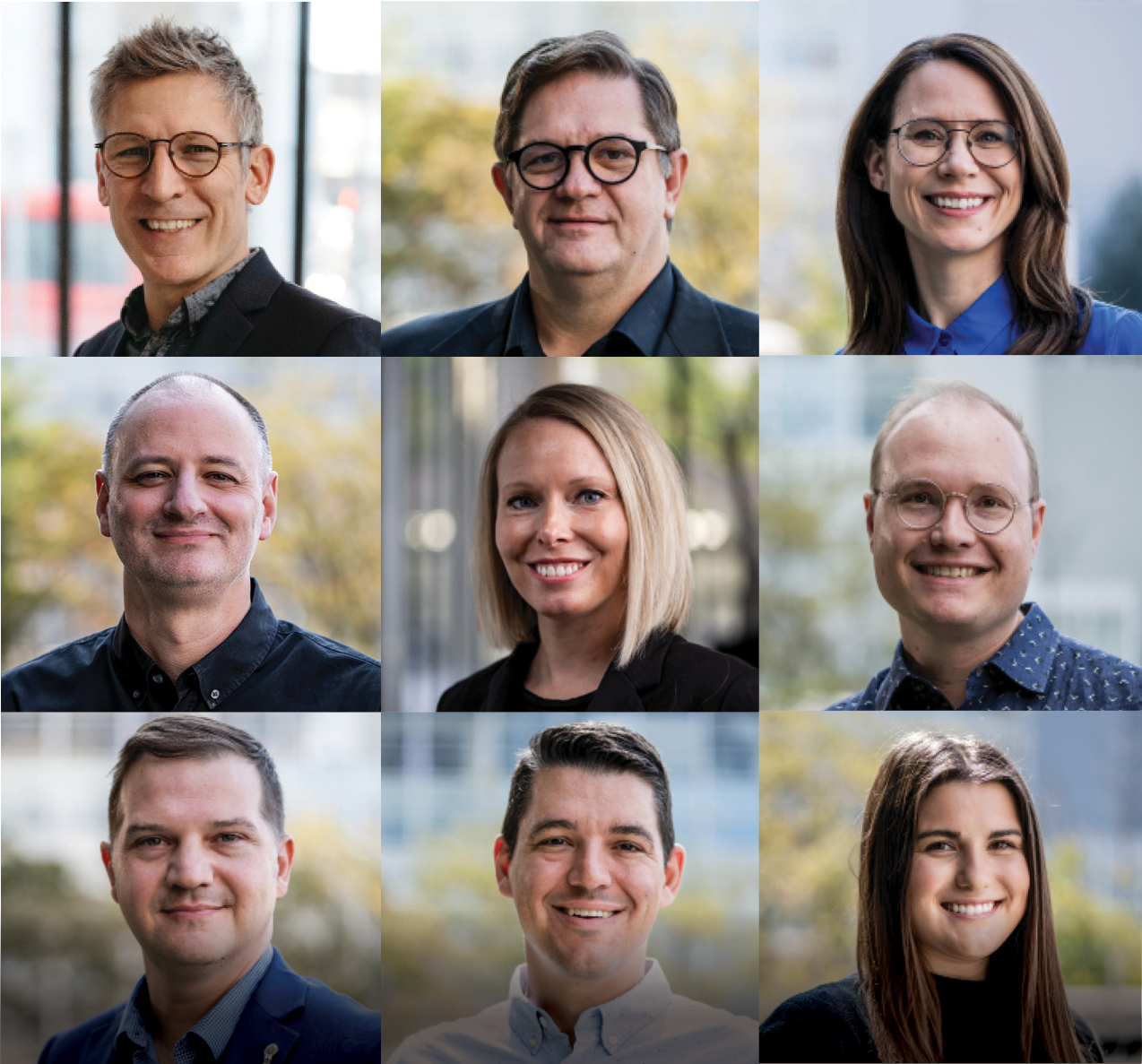 Meet BNIM's New Market Sector Leaders