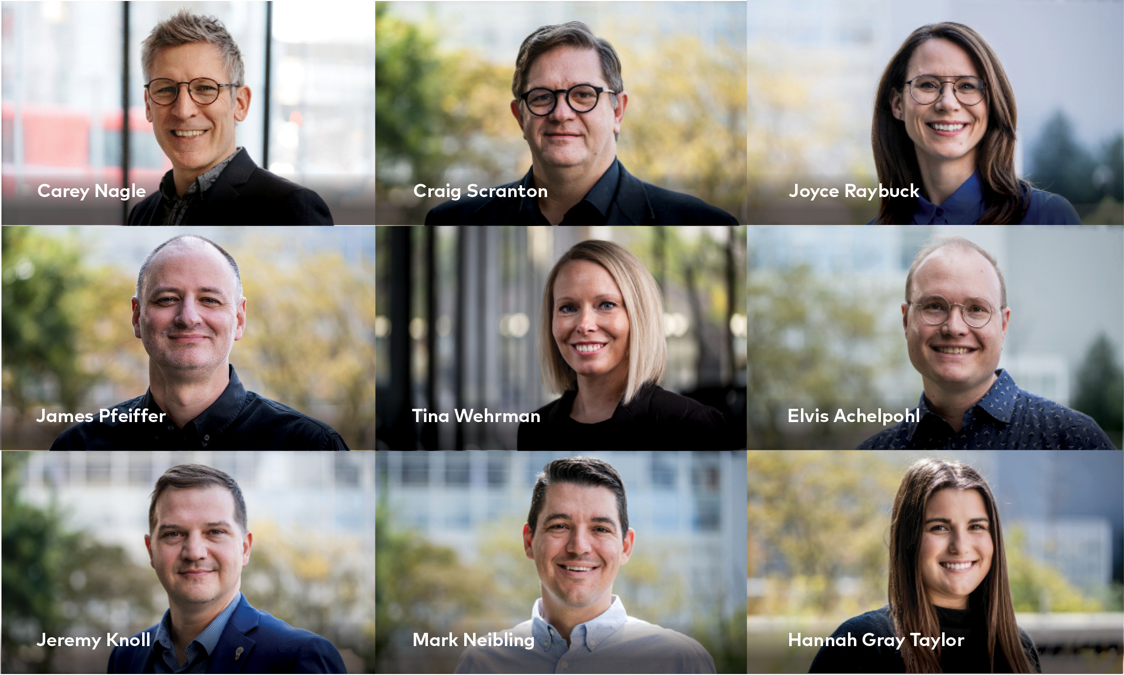 BNIM Announces Market Sector Leaders Enhancing Client Success