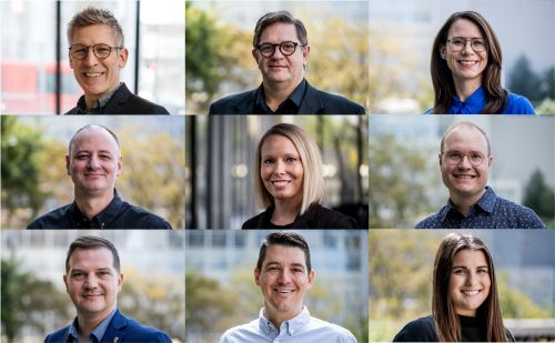 BNIM Announces Market Sector Leaders Enhancing Client Success