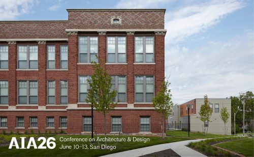 BNIM Presents at AIA26 Conference on Architecture and Design — Bending Rules of Development: Designing for Equity & Energy