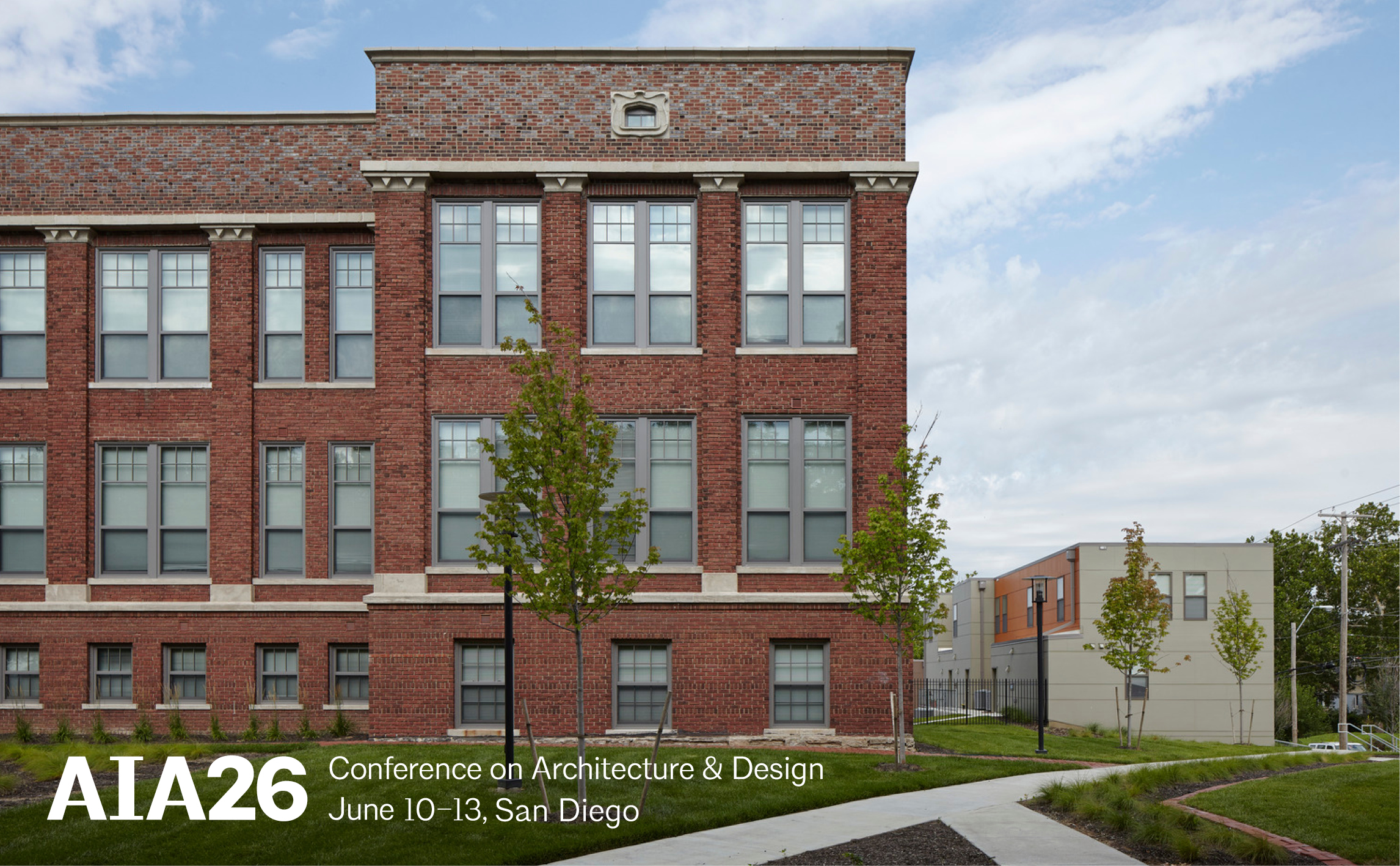 BNIM Presents at AIA26 Conference on Architecture and Design — Bending Rules of Development: Designing for Equity & Energy