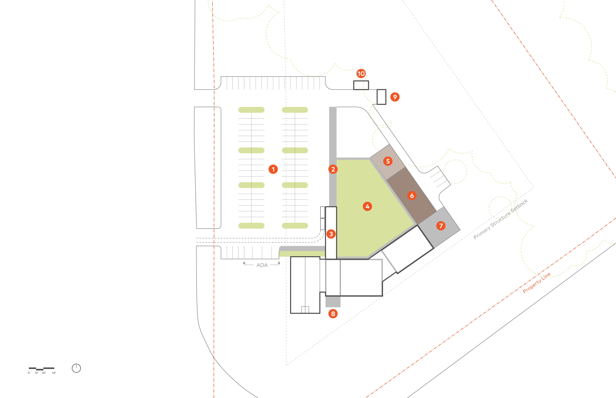 Grace Presbyterian Church Concept Design