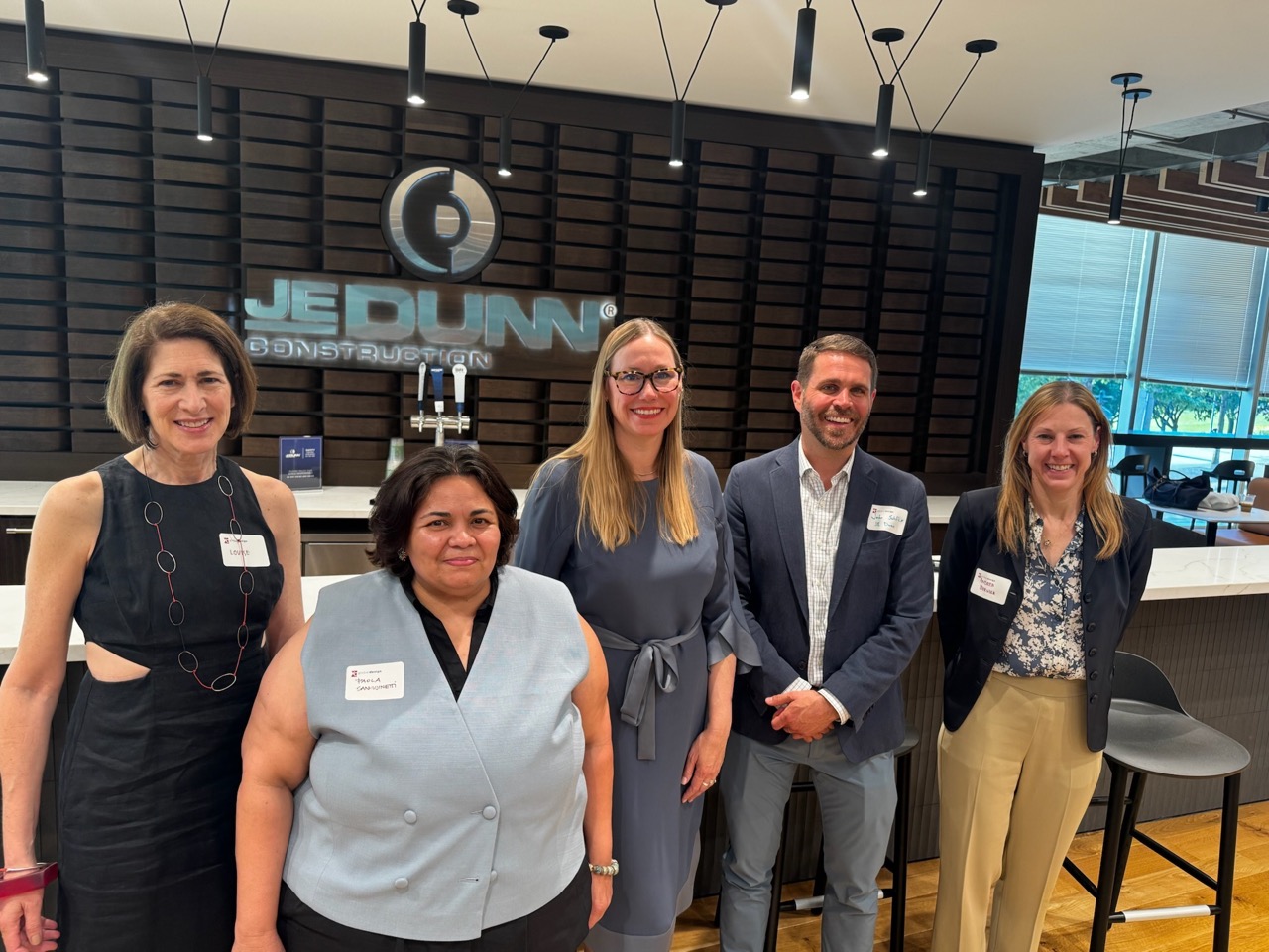 BNIM participates in KC Global Design’s Educators Tour and Share the KC Love Intern Event