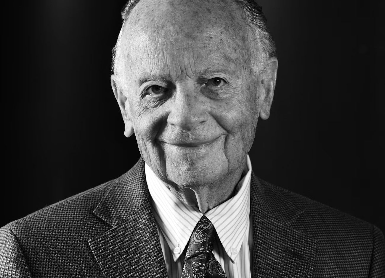 William H. Dunn Sr. (1923 – 2026)