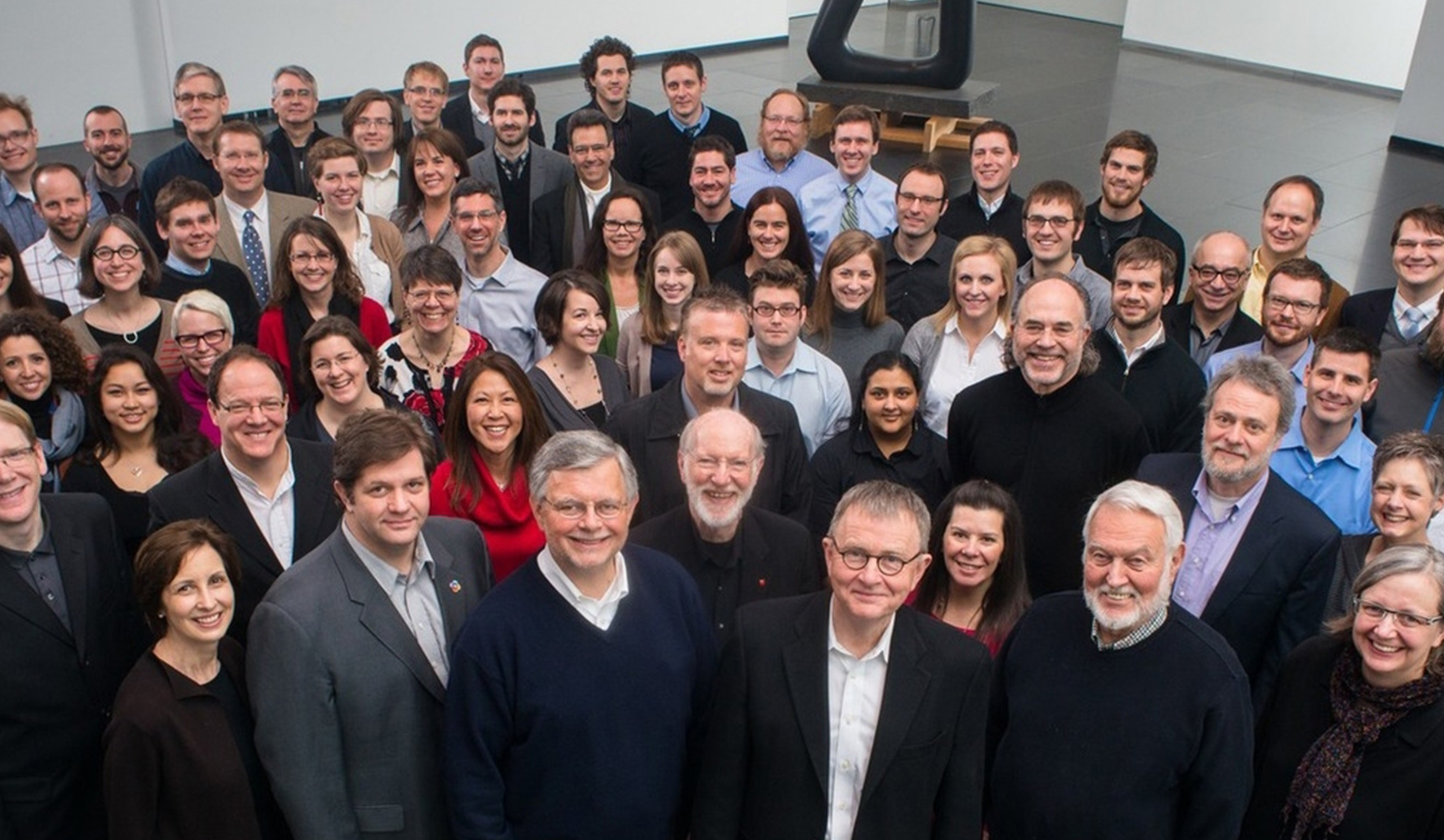 BNIM to Receive the 2011 AIA Architecture Firm Award