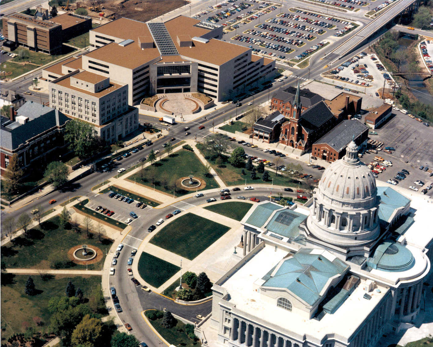 Harry S Truman State Office Building Book