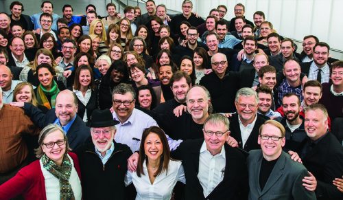 BNIM Named 2015 Small Business of the Year and Mr. K Award Winner