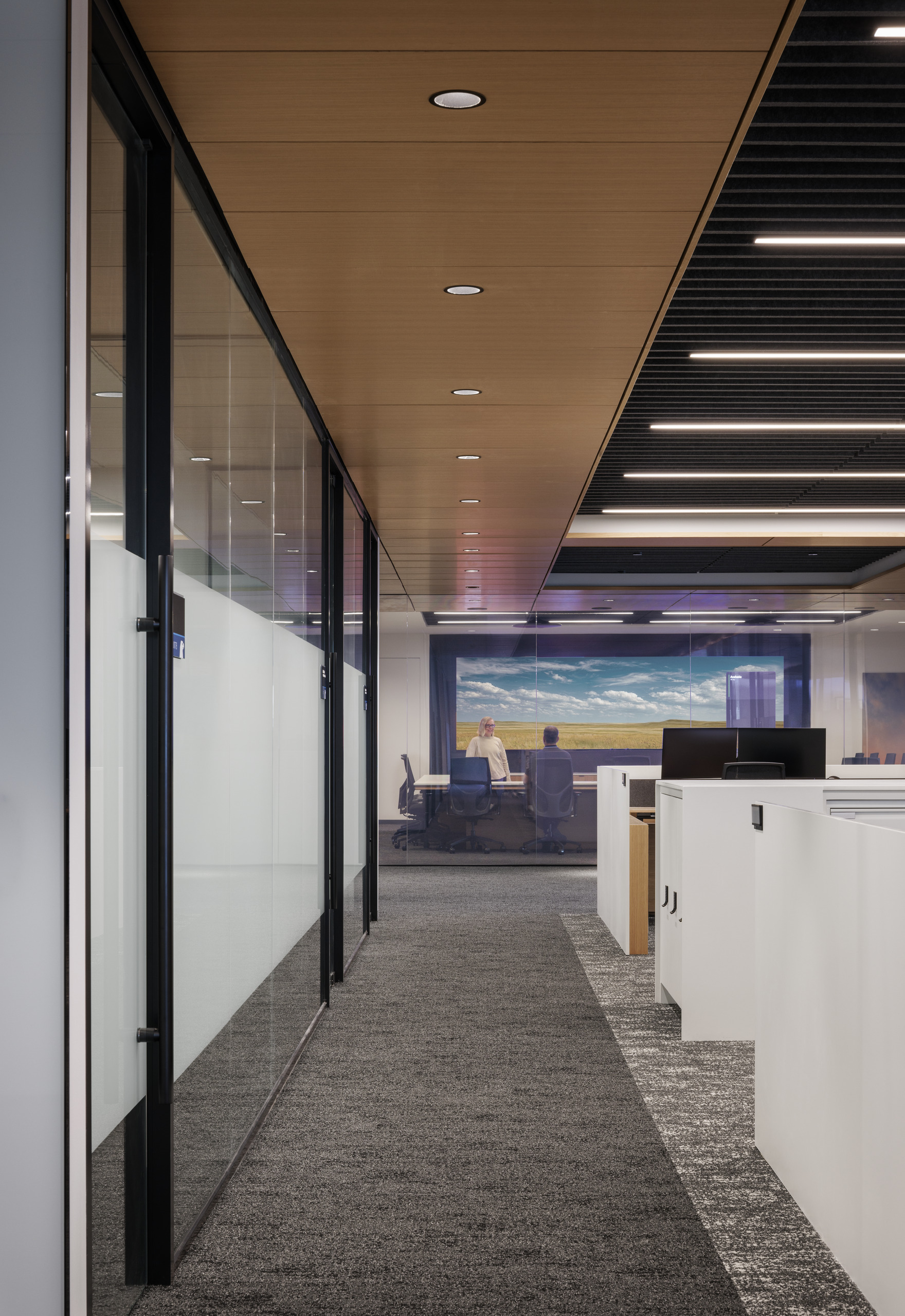 American Equity Headquarters Renovation