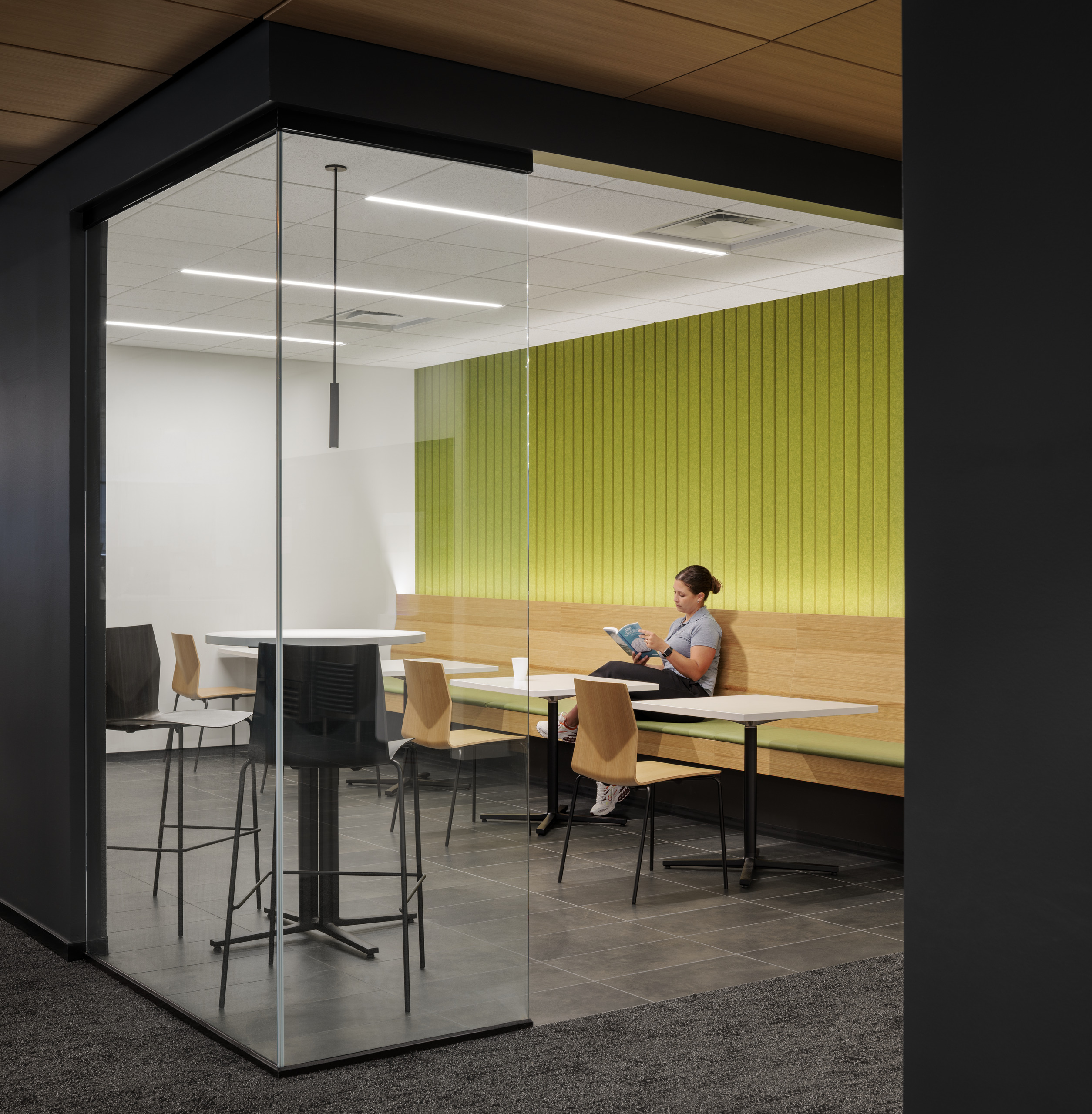American Equity Headquarters Renovation
