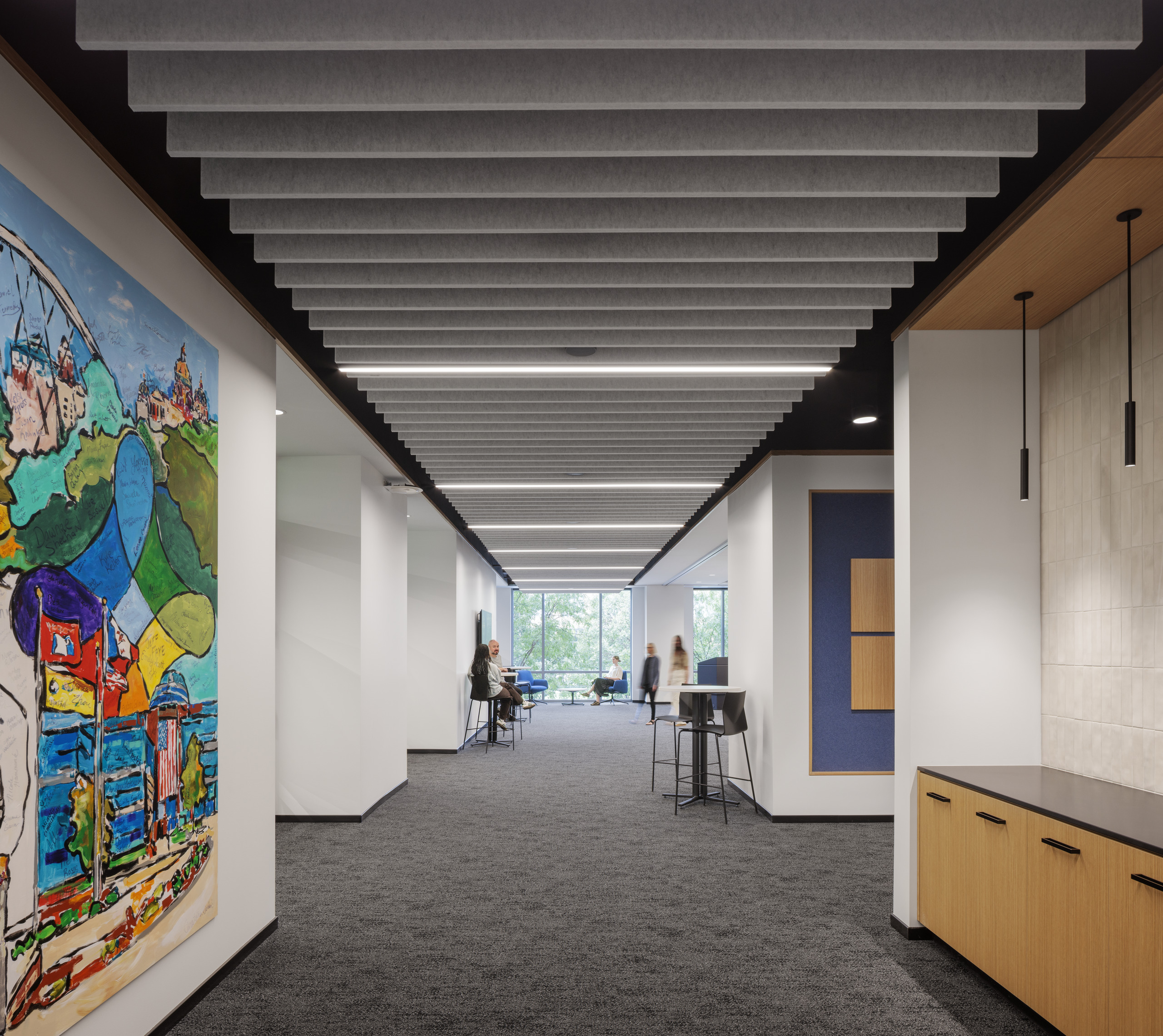American Equity Headquarters Renovation