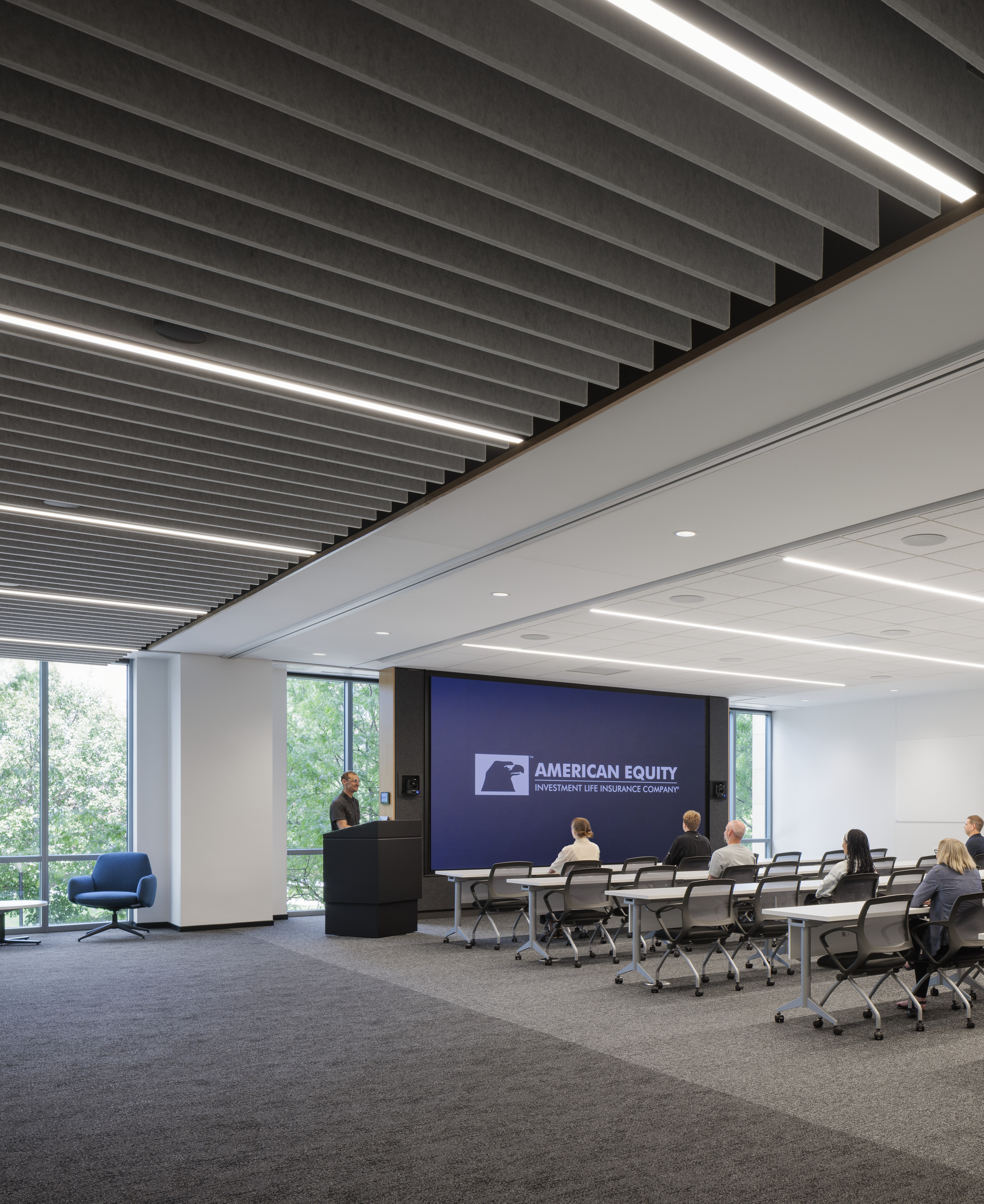American Equity Headquarters Renovation