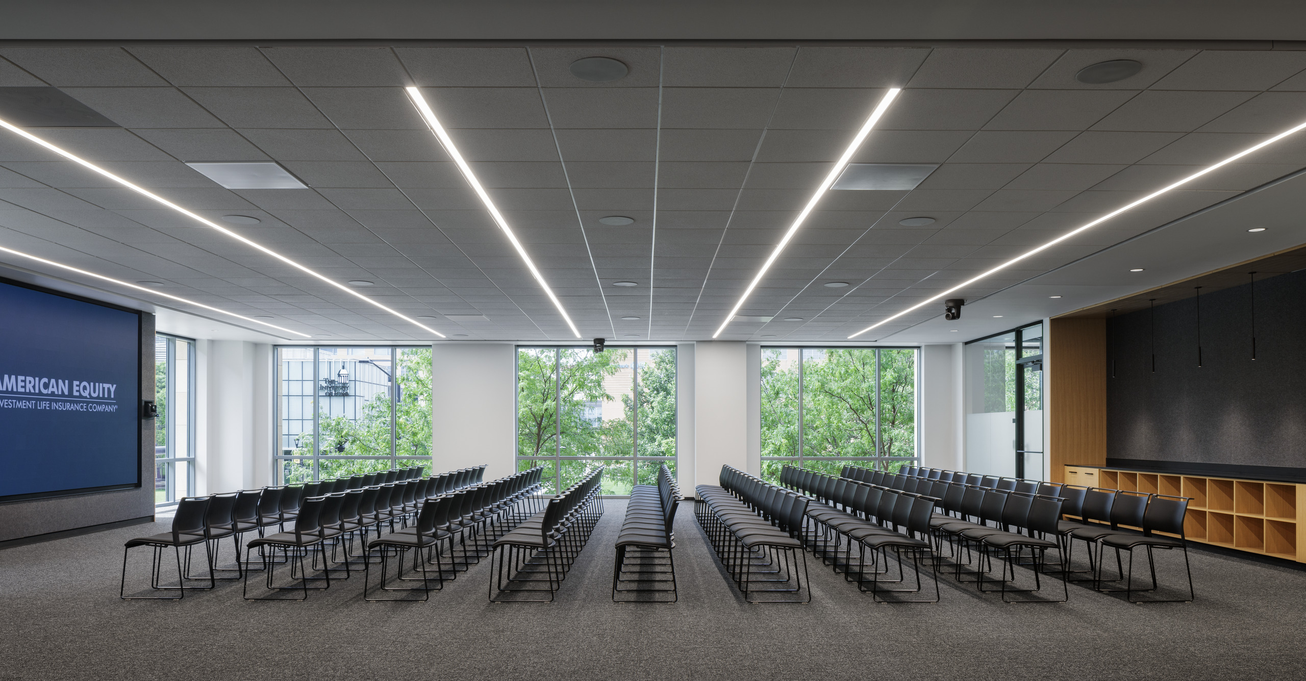 American Equity Headquarters Renovation